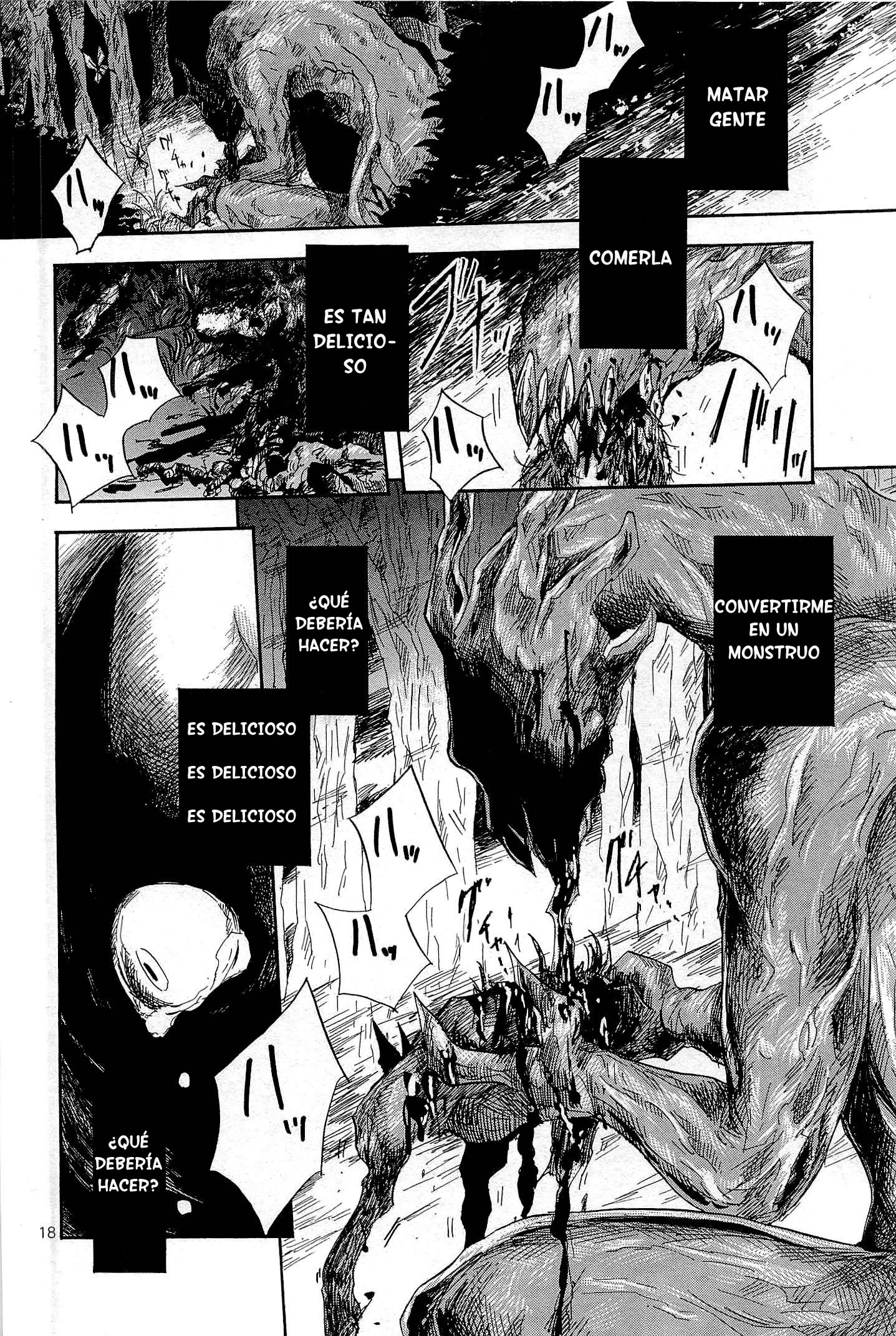 Pupa Chica Monstruo 第19页