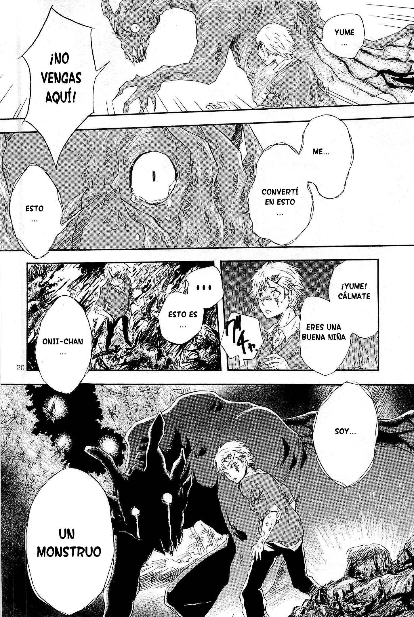 Pupa Chica Monstruo 第21页