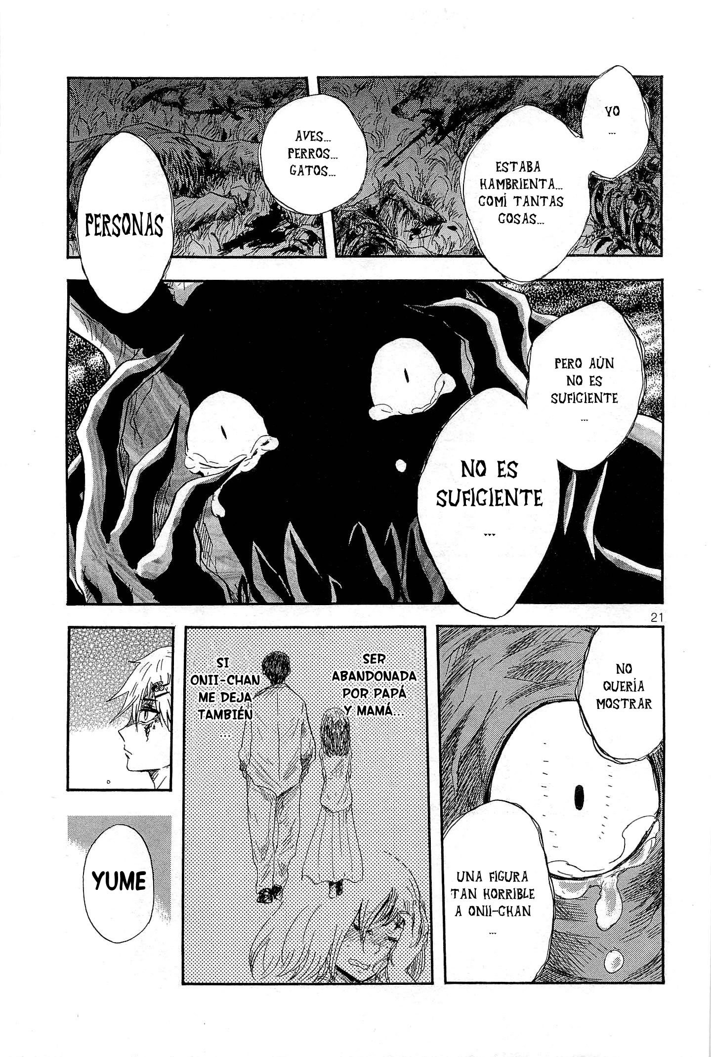 Pupa Chica Monstruo 第22页