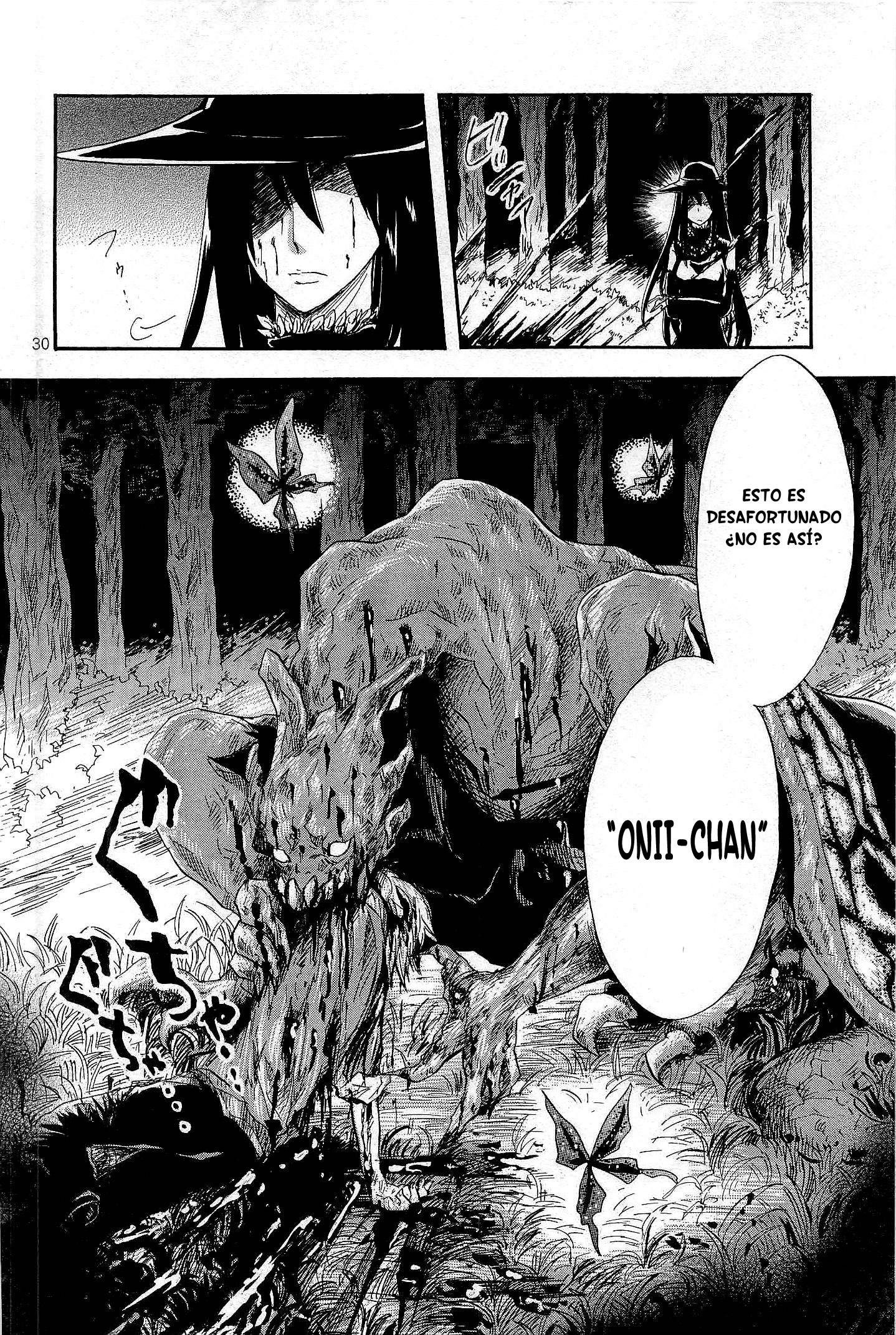 Pupa Chica Monstruo 第30页