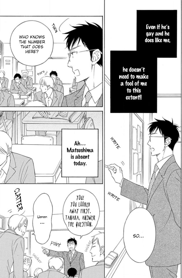 Shokuinshitsu no Himegoto Ch. 2 第22页