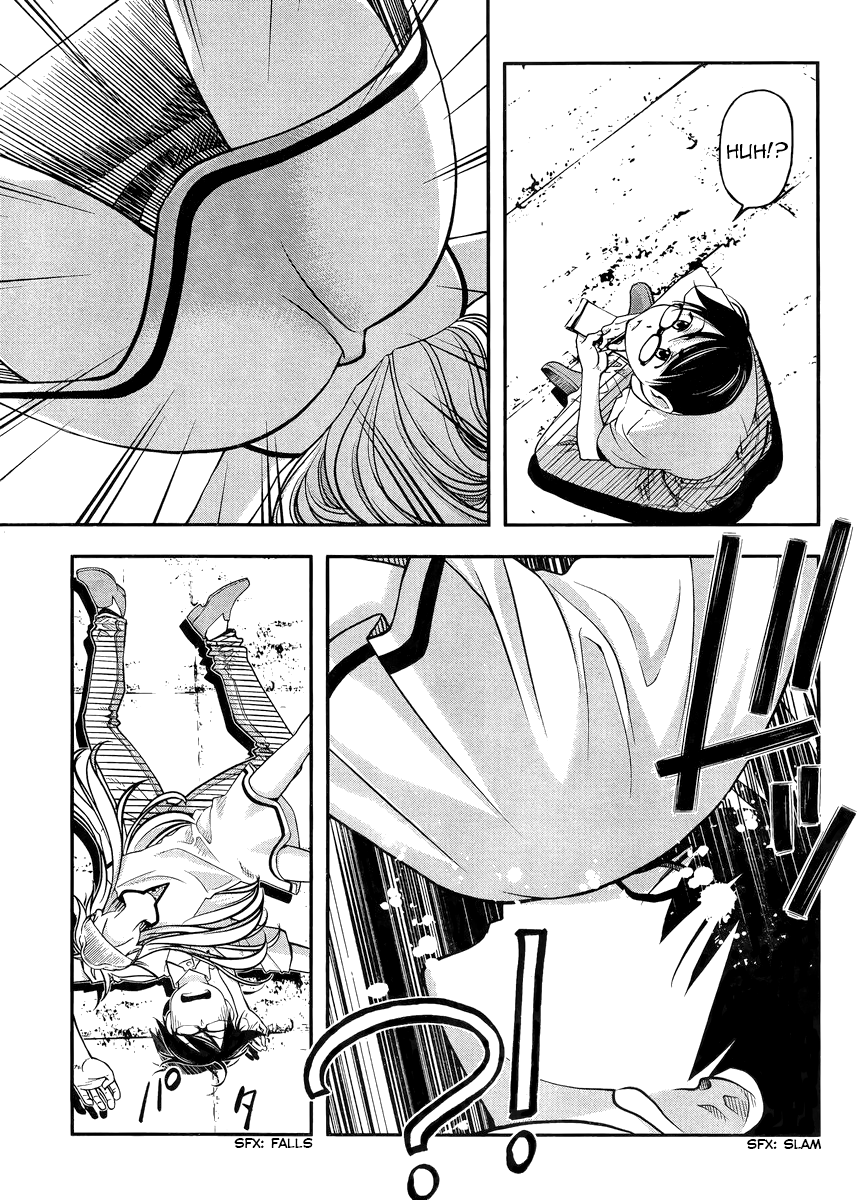 Me and Renee and Blue Skies Vol. 1 Ch. 1 第20页