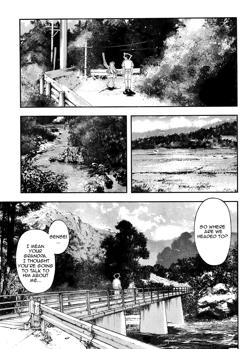 Me and Renee and Blue Skies Vol. 1 Ch. 1 第28页