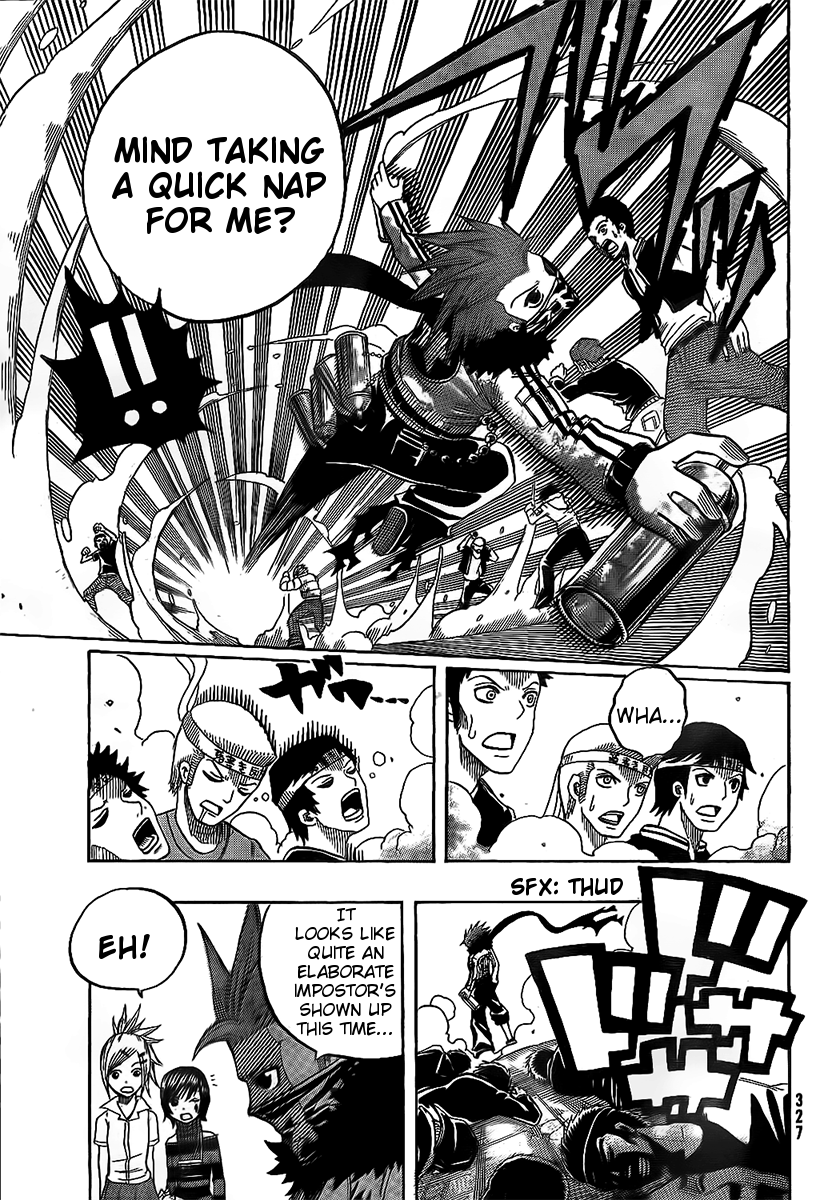 Spray King Vol. 1 Ch. 4 第20页