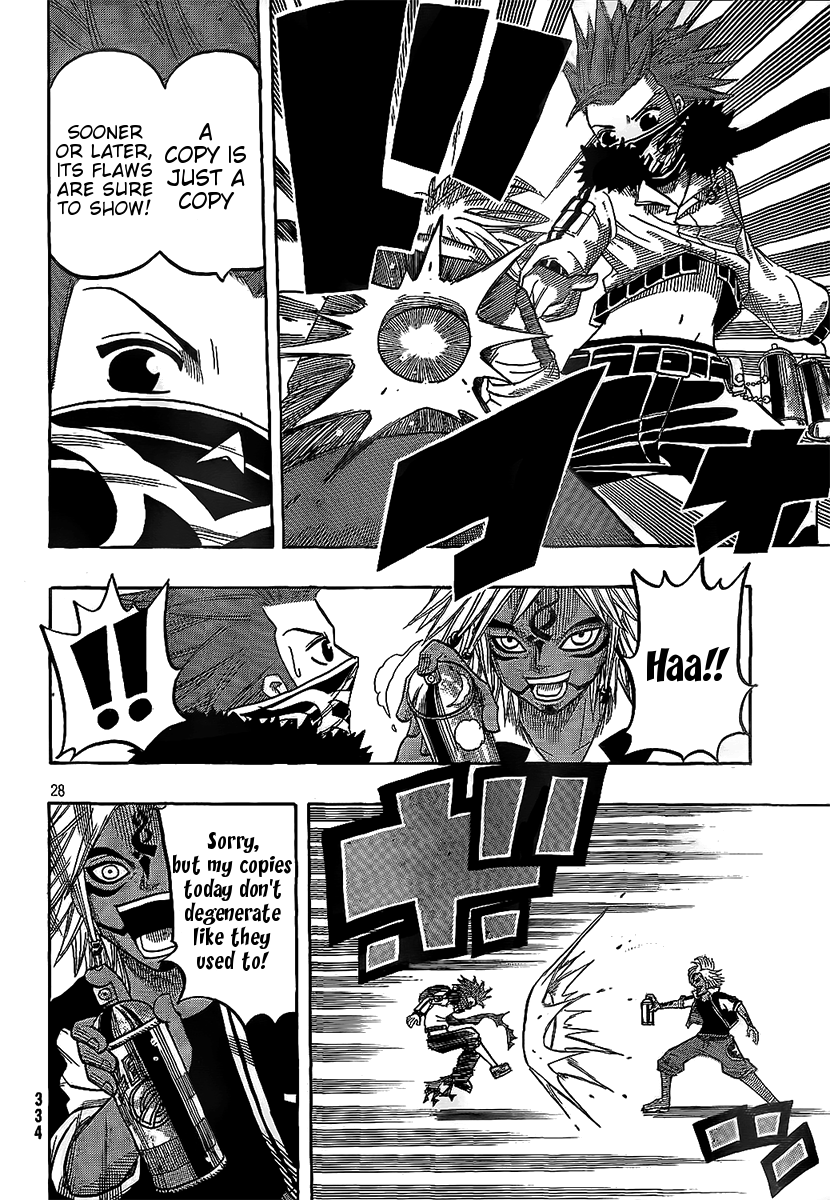 Spray King Vol. 1 Ch. 4 第27页