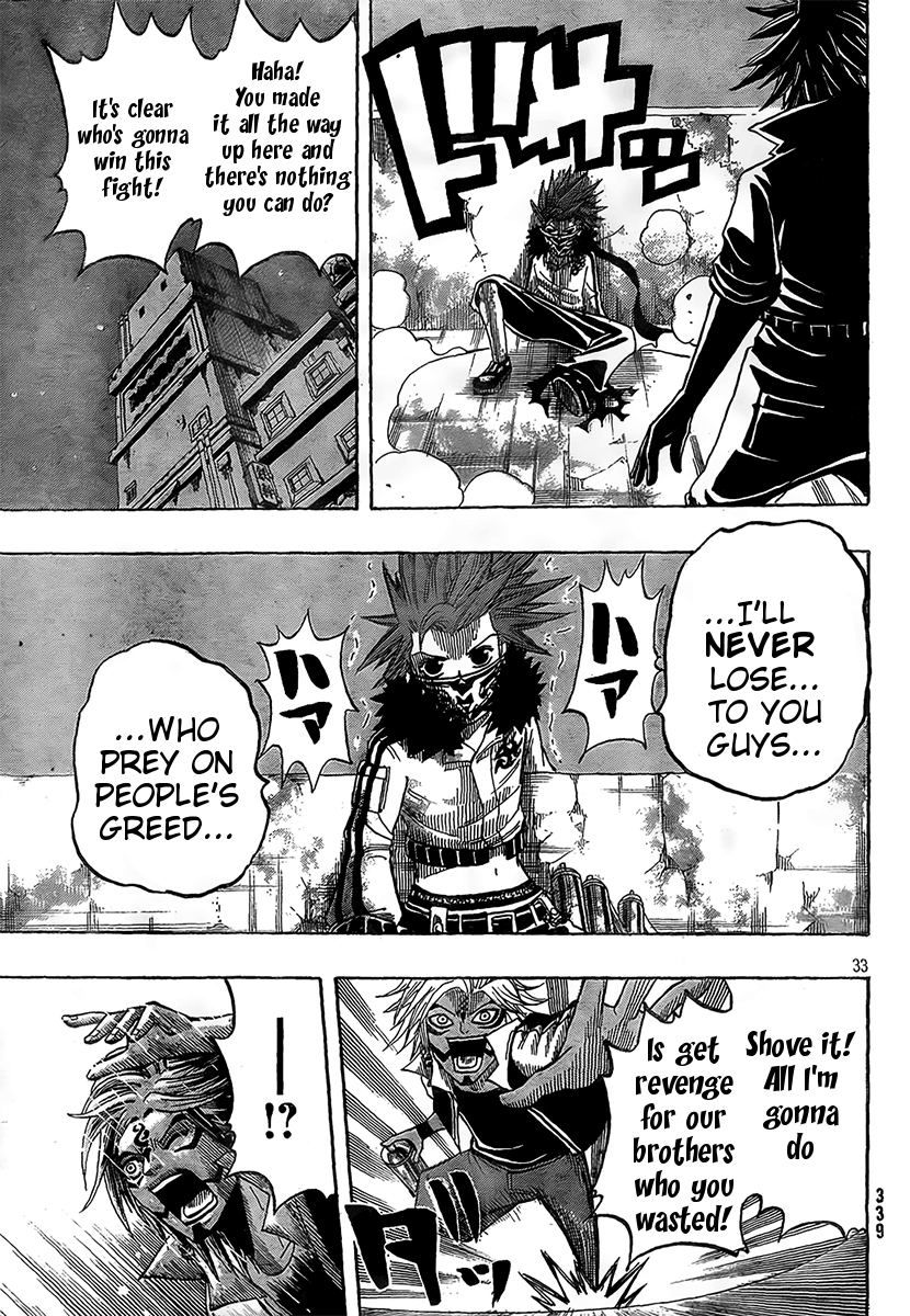 Spray King Vol. 1 Ch. 4 第32页