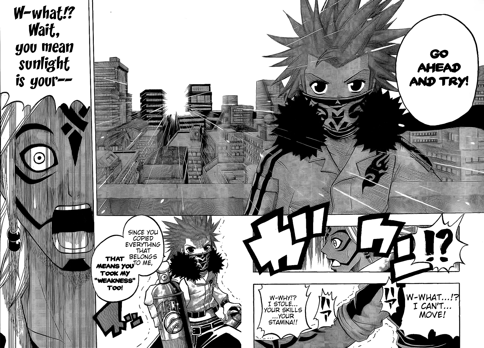 Spray King Vol. 1 Ch. 4 第33页