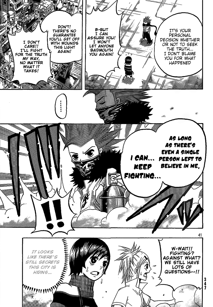 Spray King Vol. 1 Ch. 4 第38页