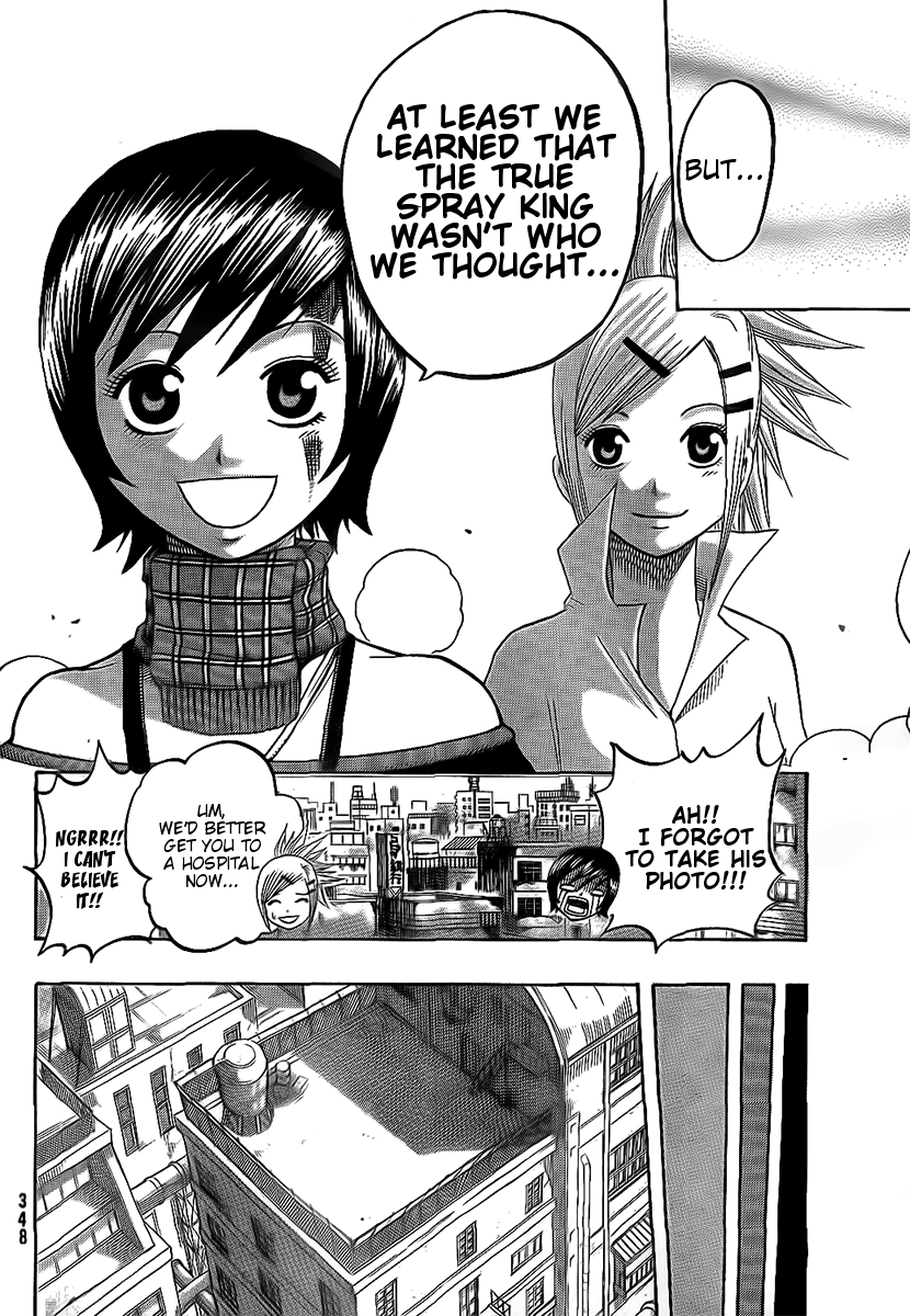 Spray King Vol. 1 Ch. 4 第39页
