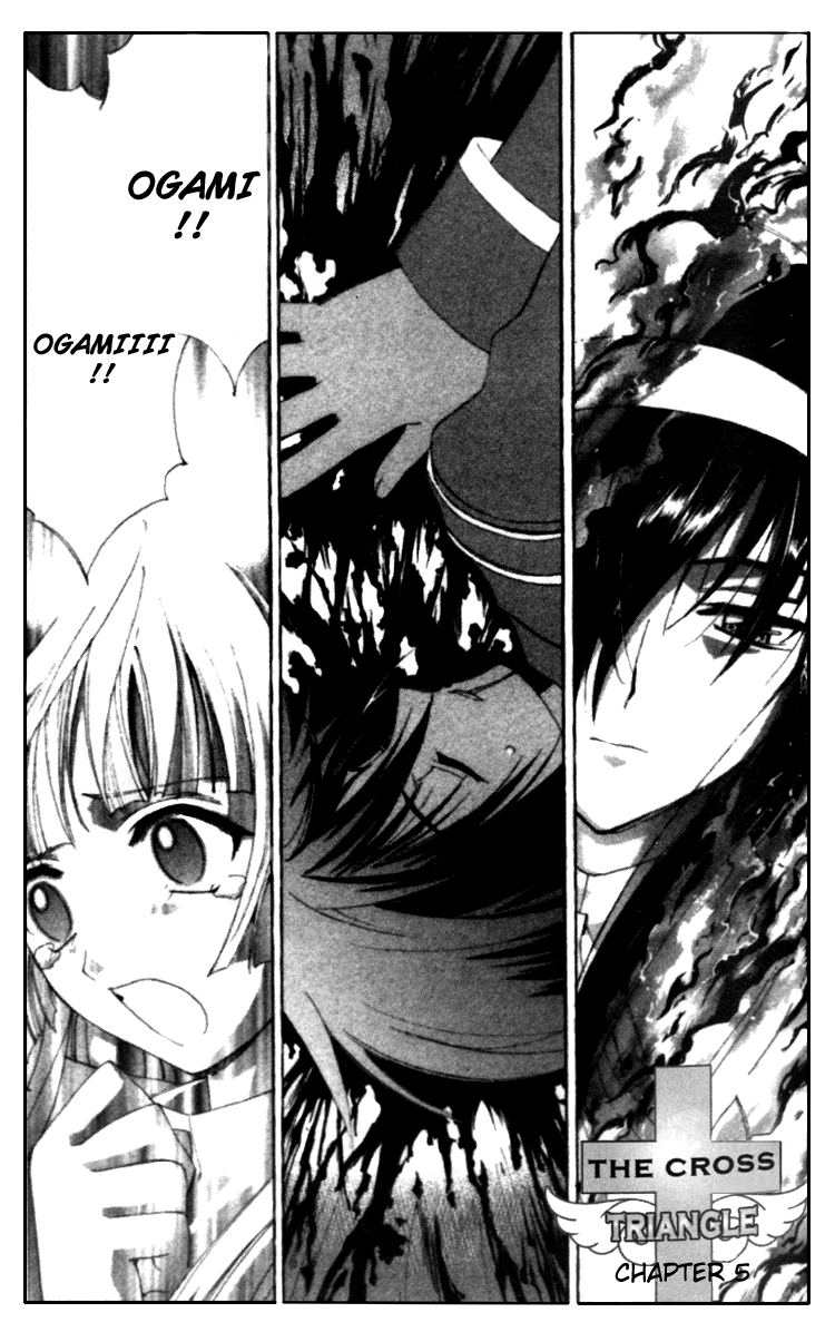The Cross Triangle Vol. 1 Ch. 5 第1页