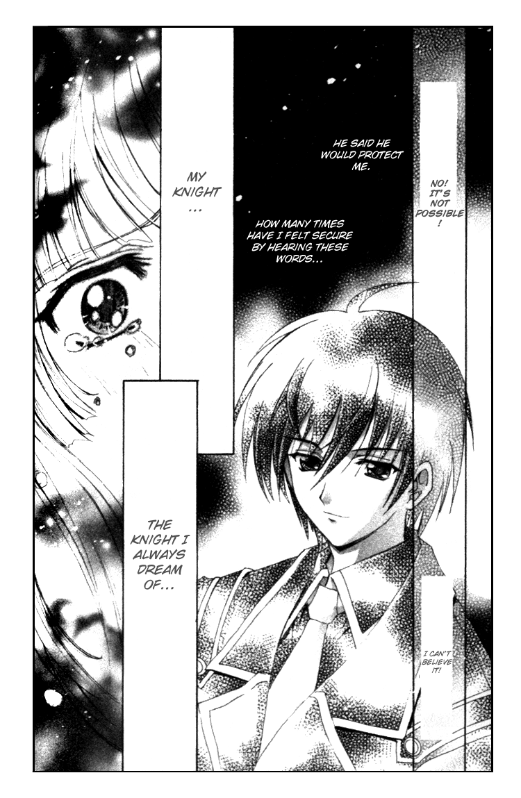 The Cross Triangle Vol. 1 Ch. 5 第16页