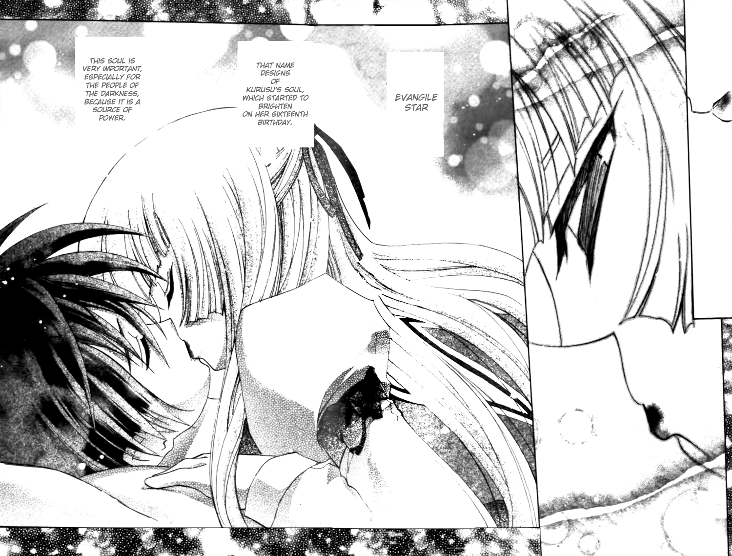 The Cross Triangle Vol. 1 Ch. 5 第18页
