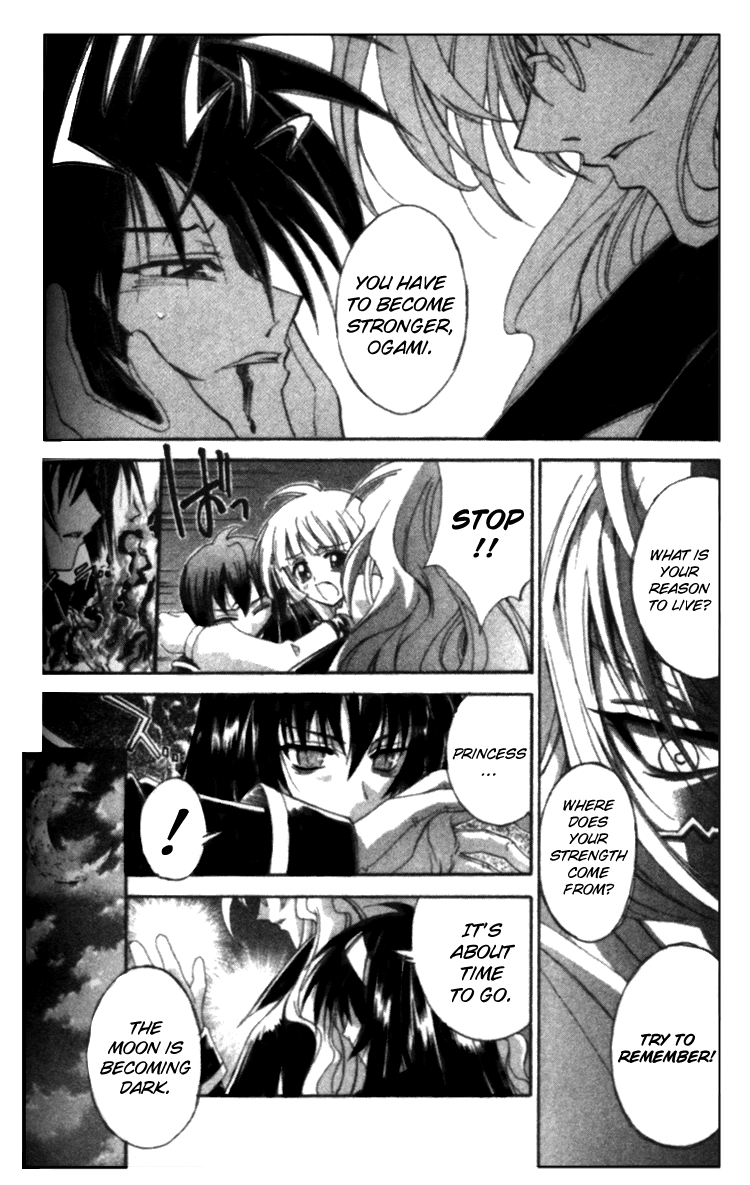 The Cross Triangle Vol. 1 Ch. 5 第8页