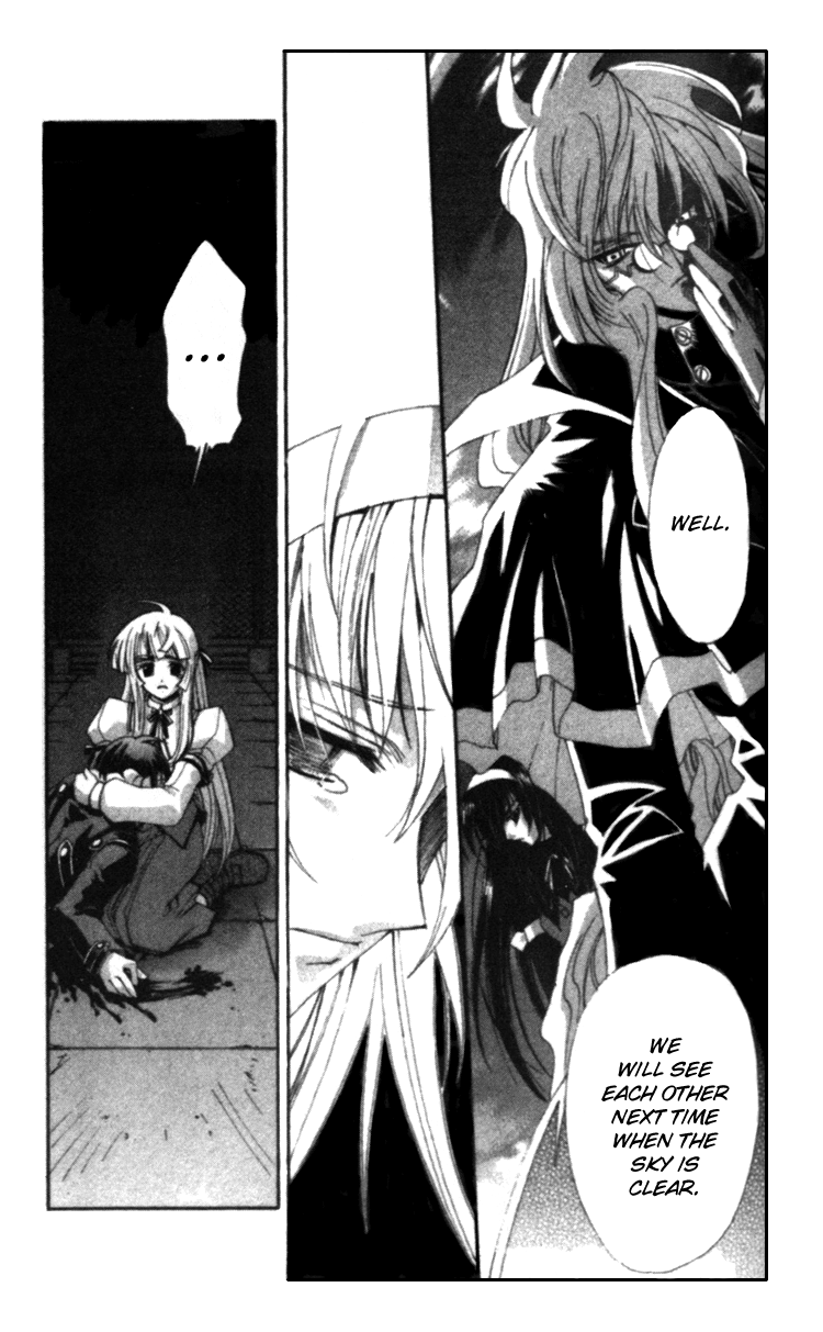 The Cross Triangle Vol. 1 Ch. 5 第9页