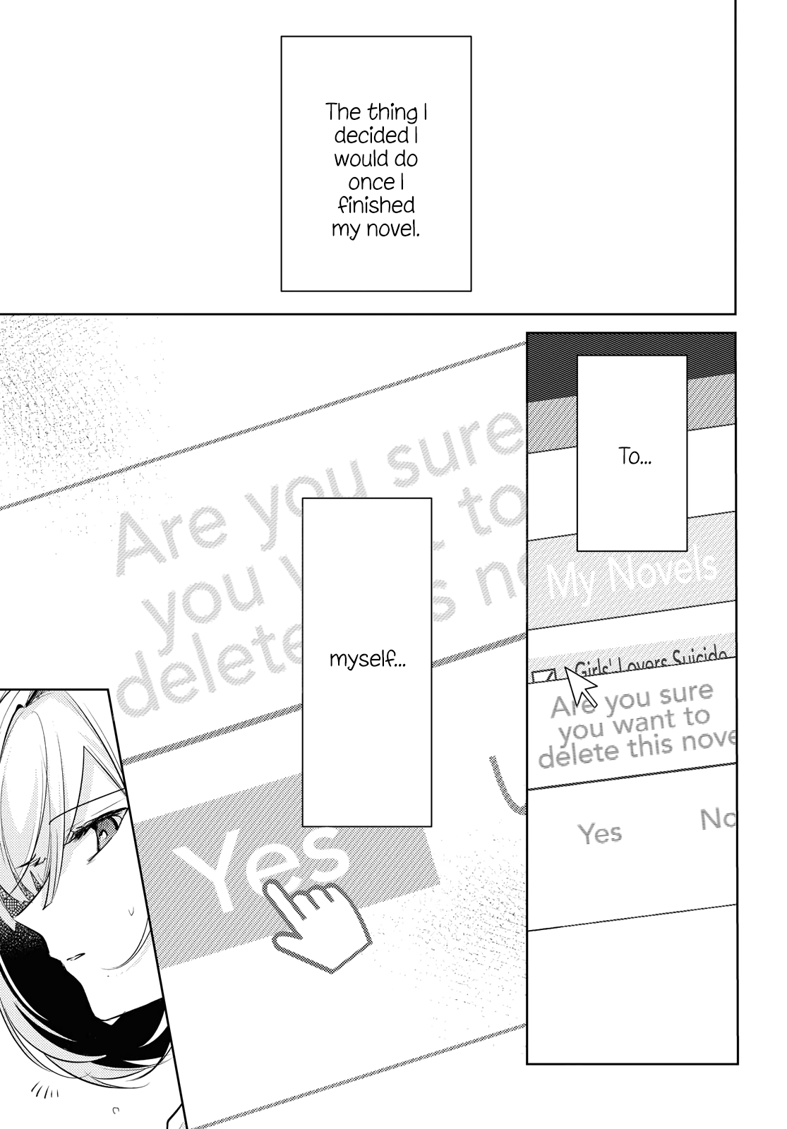 Kimi to Tsuzuru Utakata Disappearing 第15页
