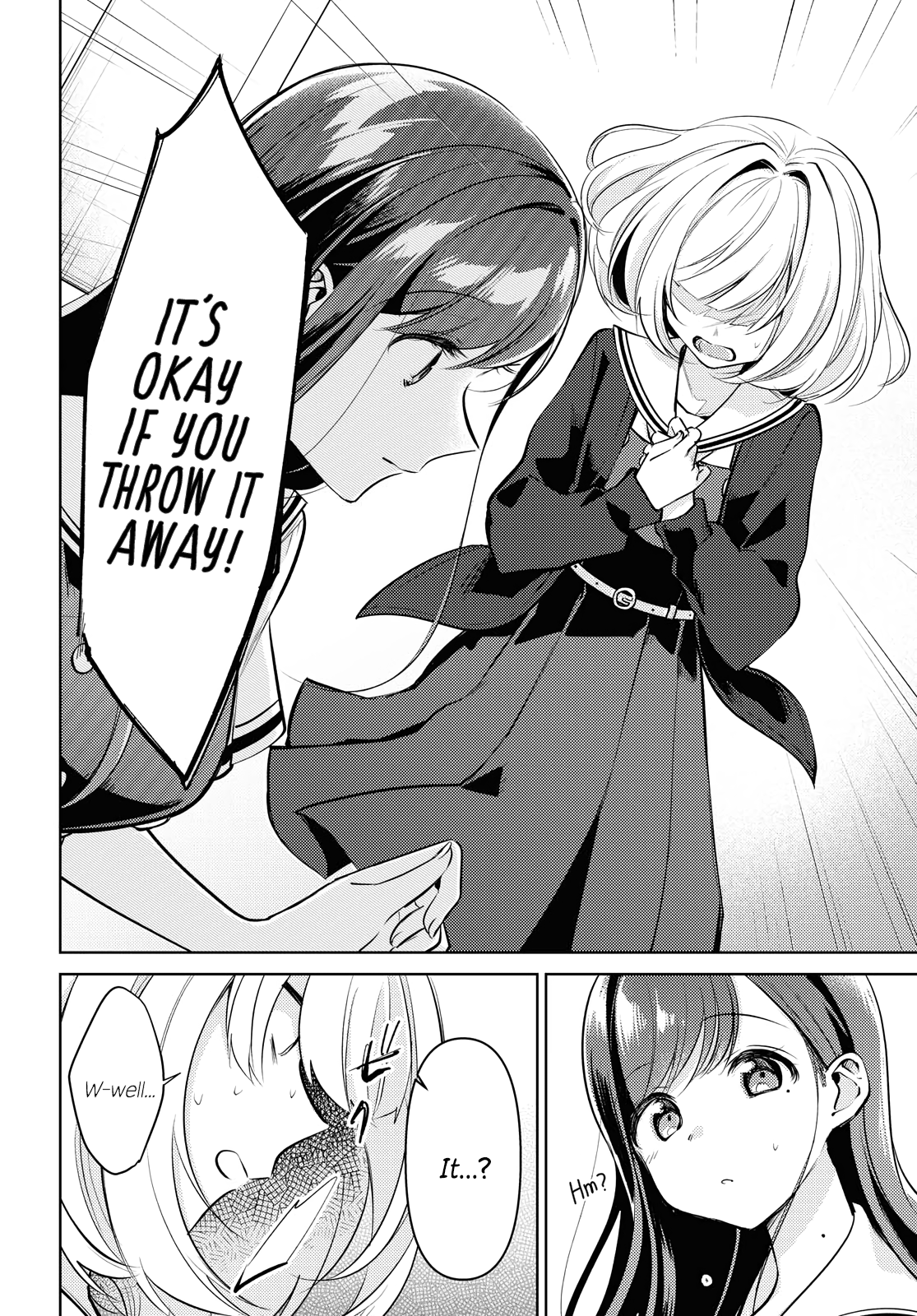 Kimi to Tsuzuru Utakata Disappearing 第30页