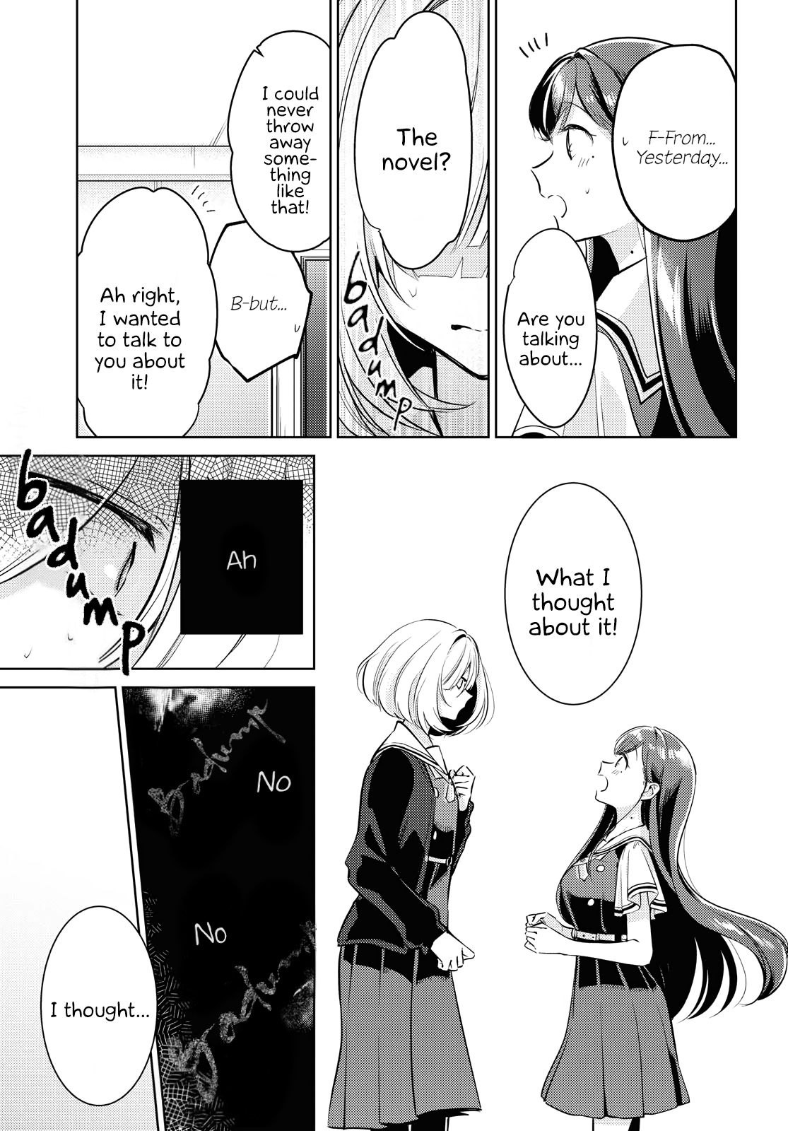 Kimi to Tsuzuru Utakata Disappearing 第31页