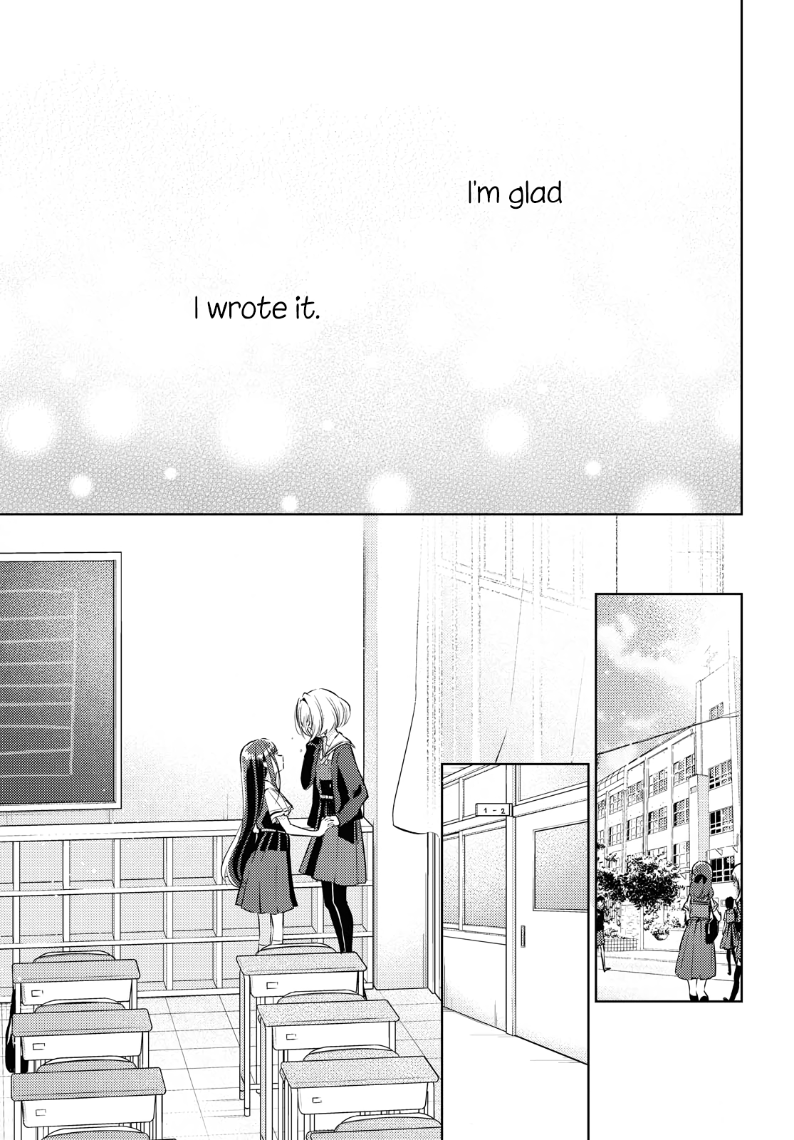 Kimi to Tsuzuru Utakata Disappearing 第40页