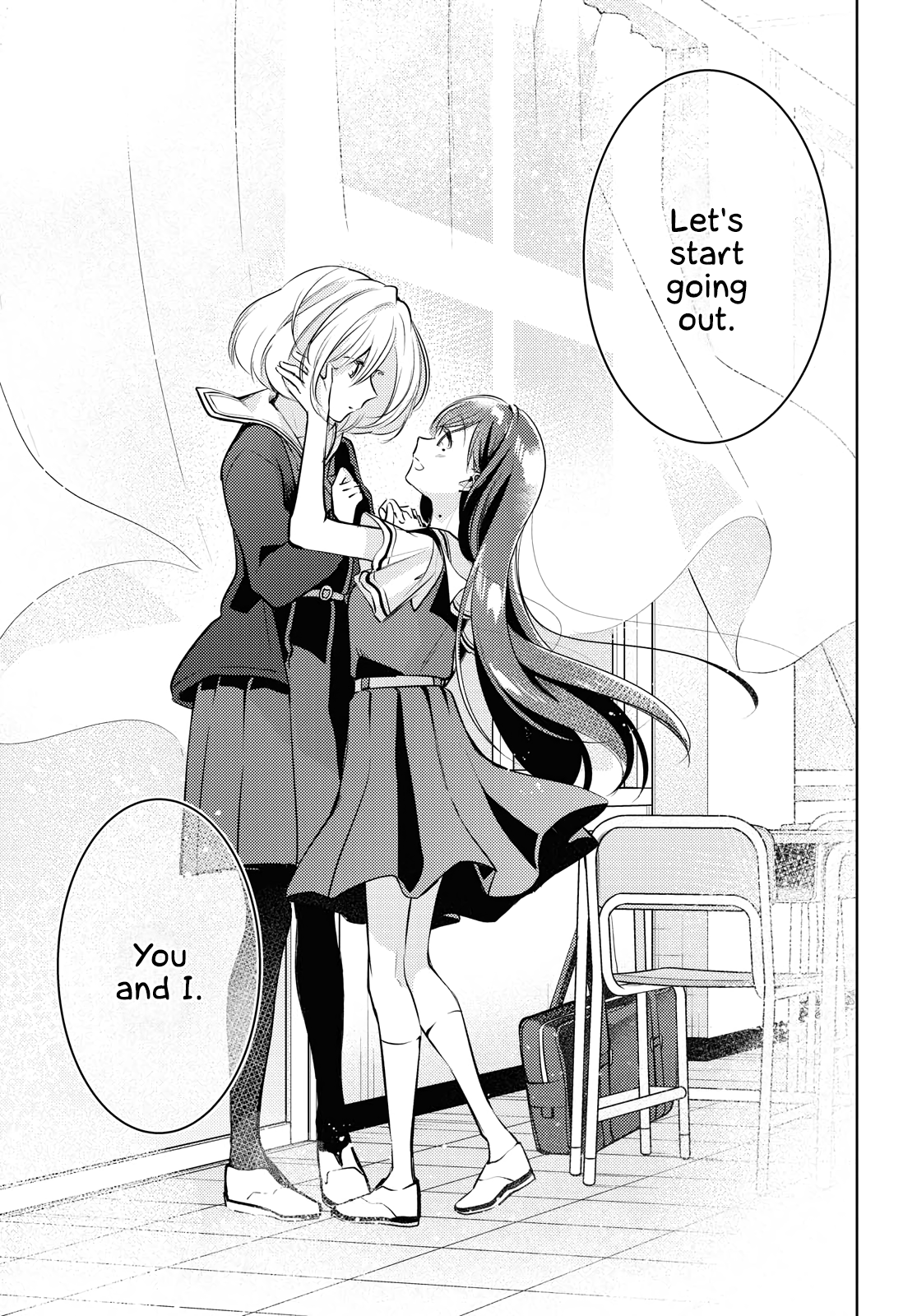 Kimi to Tsuzuru Utakata Disappearing 第46页