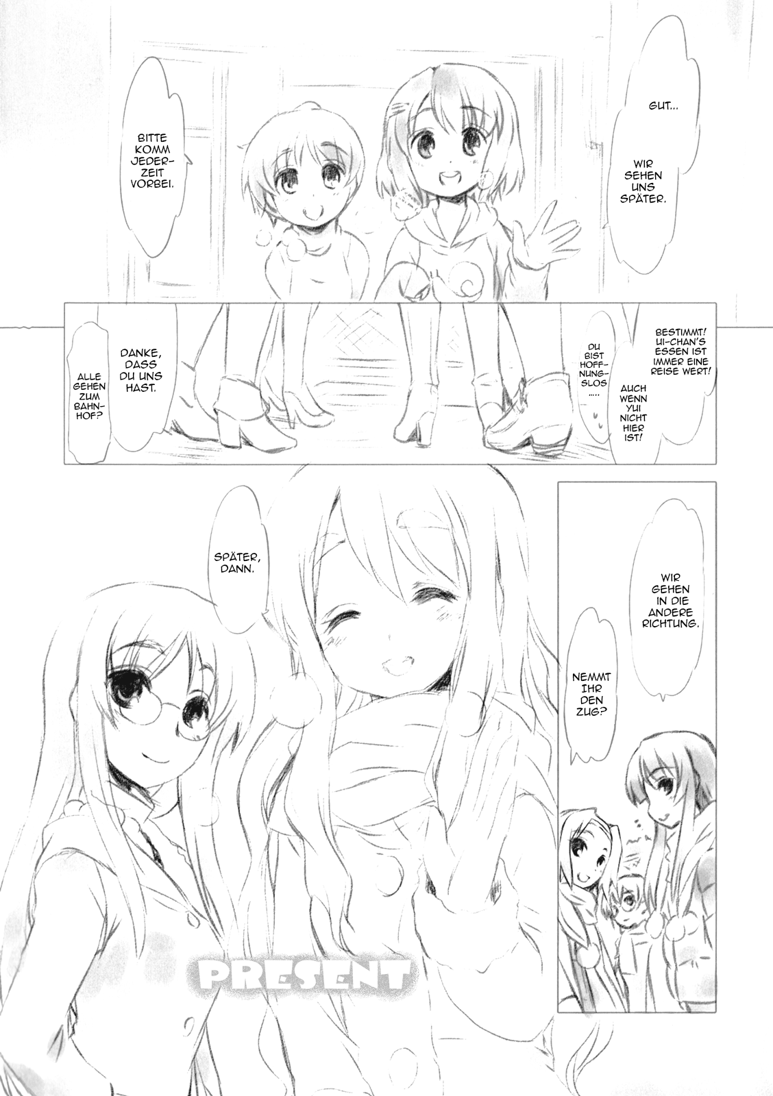 K-ON! - Houkago Tea Time (Doujinshi) Ch. 4 第24页