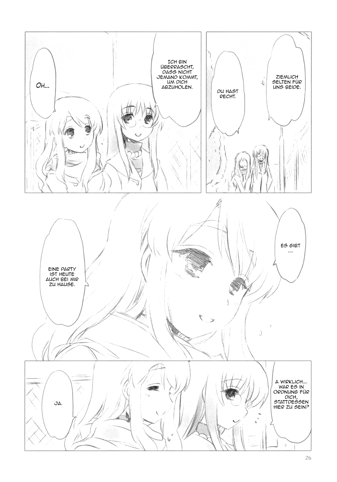 K-ON! - Houkago Tea Time (Doujinshi) Ch. 4 第25页