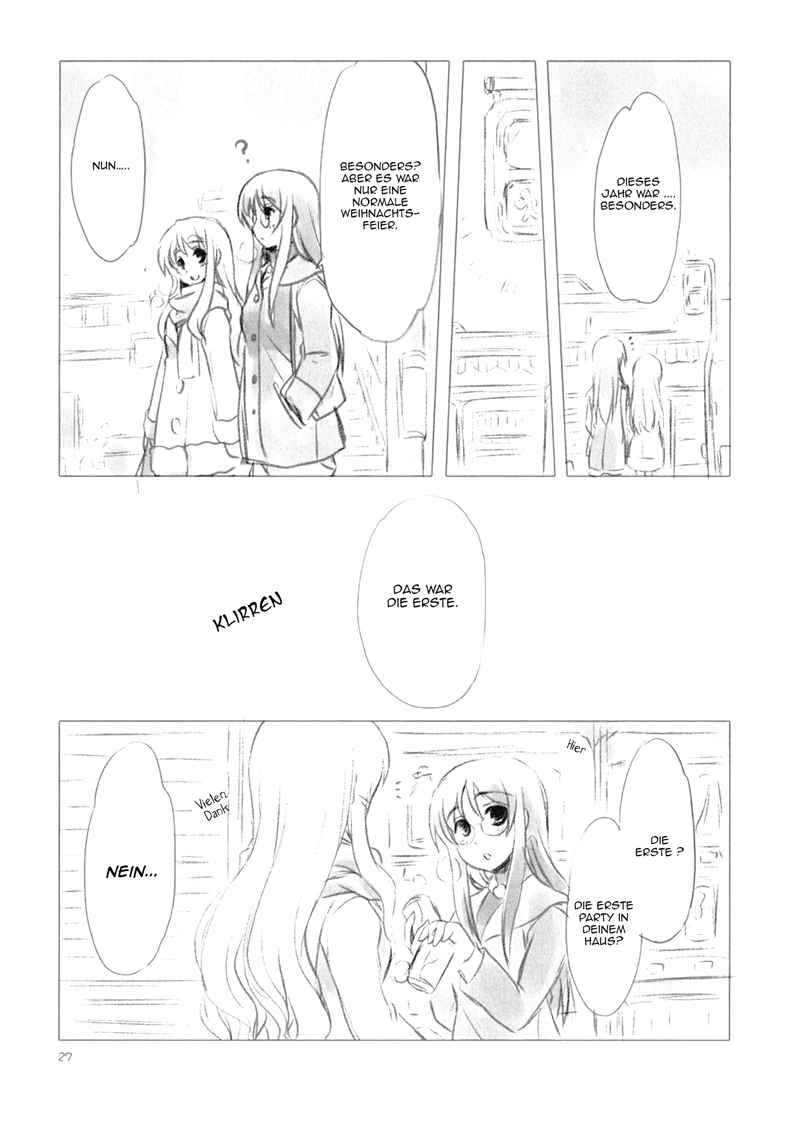 K-ON! - Houkago Tea Time (Doujinshi) Ch. 4 第26页