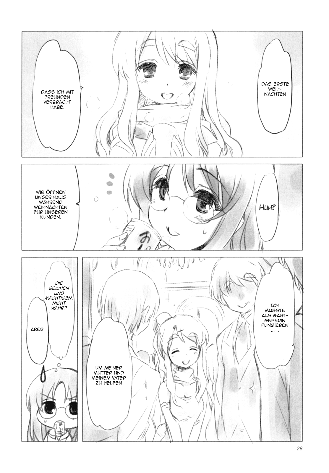 K-ON! - Houkago Tea Time (Doujinshi) Ch. 4 第27页