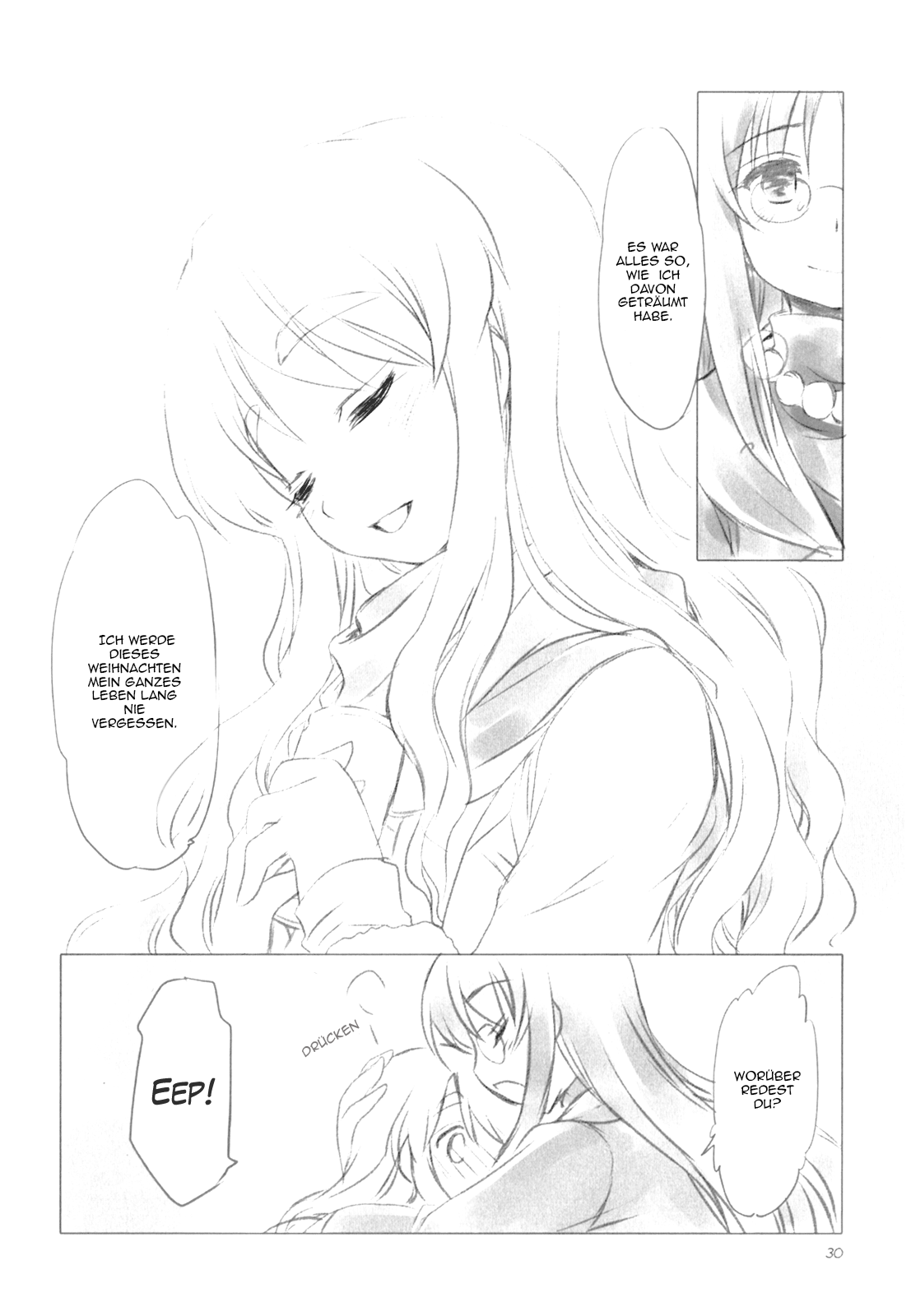 K-ON! - Houkago Tea Time (Doujinshi) Ch. 4 第29页