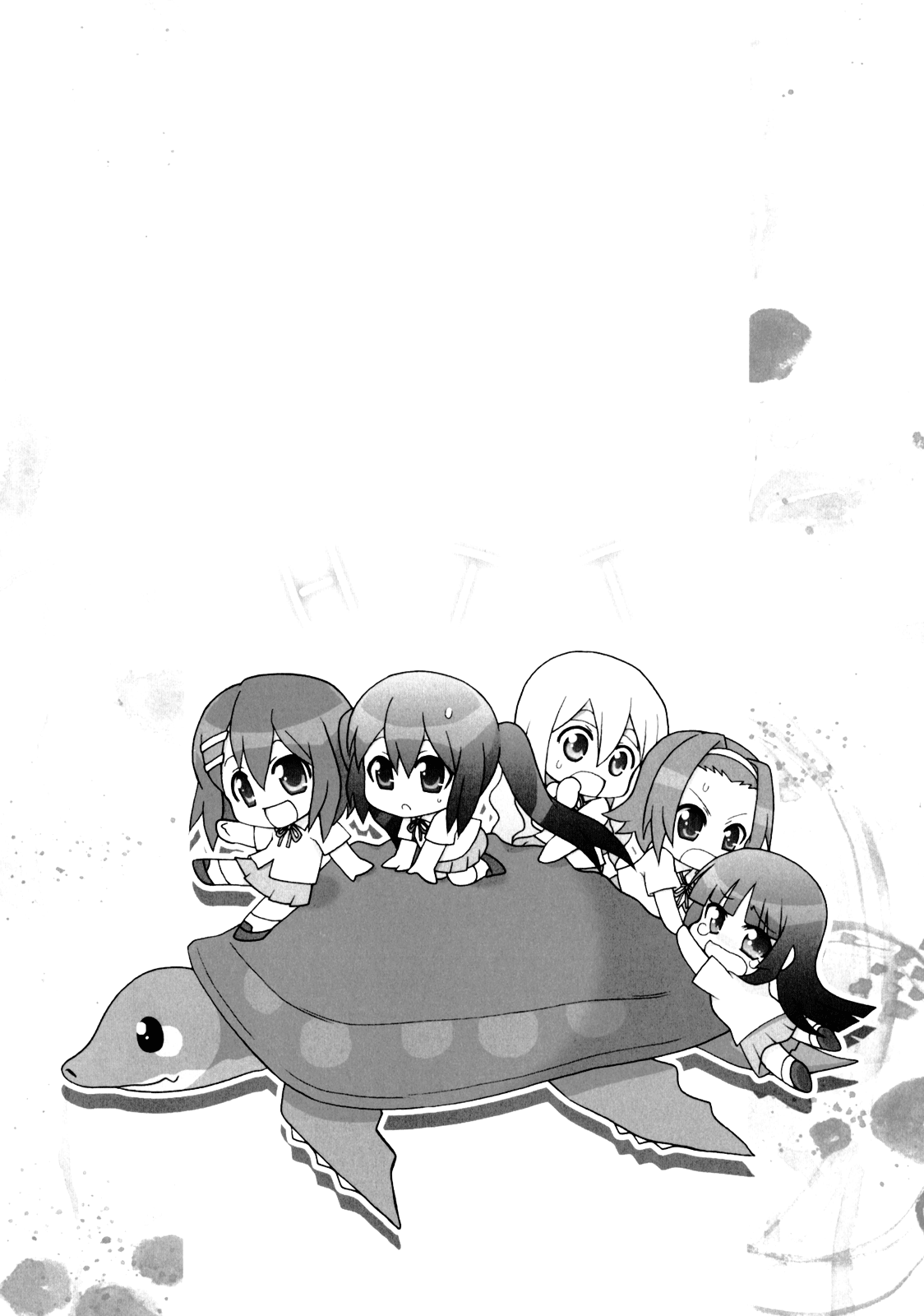 K-ON! - Houkago Tea Time (Doujinshi) Ch. 4 第38页