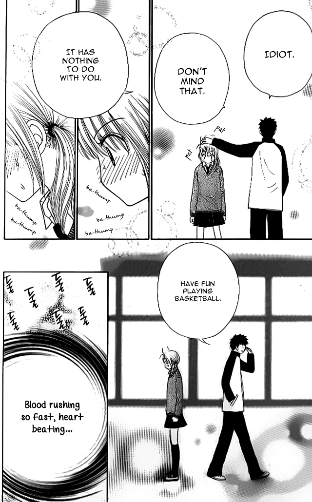 Did you Burn your Mugwort Mochi? Vol. 1 Ch. 3.5 第22页