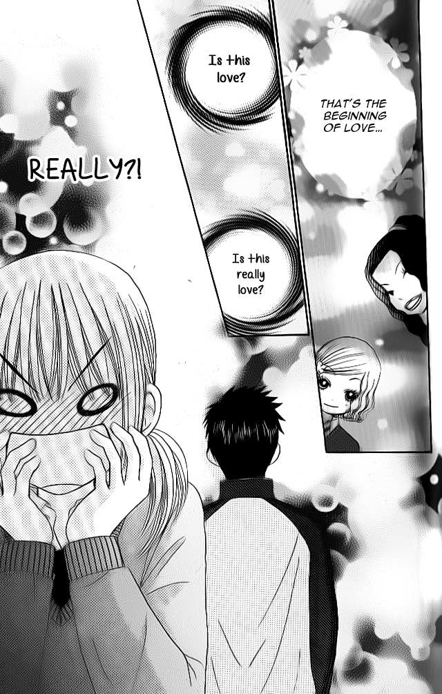 Did you Burn your Mugwort Mochi? Vol. 1 Ch. 3.5 第23页