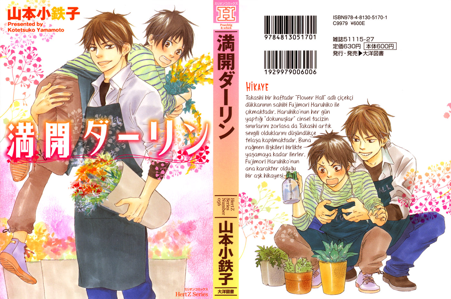 Blooming Darling 第3页