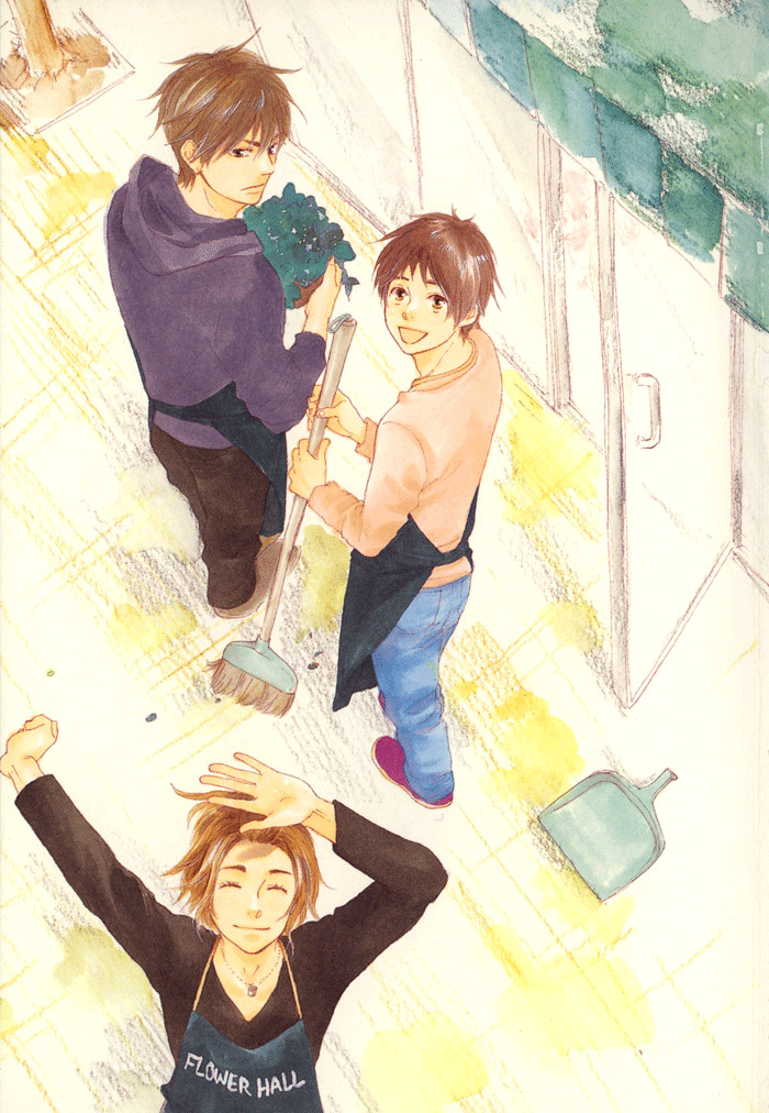 Blooming Darling 第4页