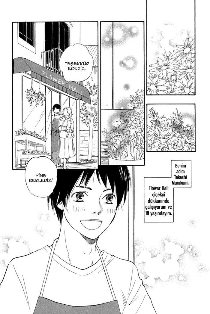 Blooming Darling 第7页