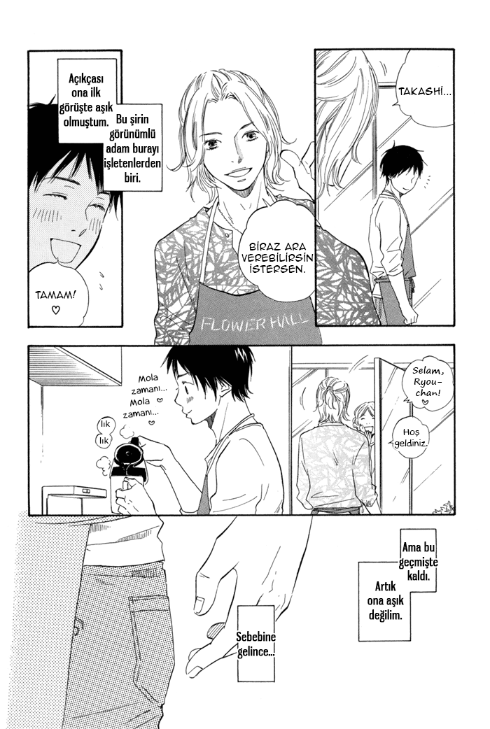 Blooming Darling 第8页
