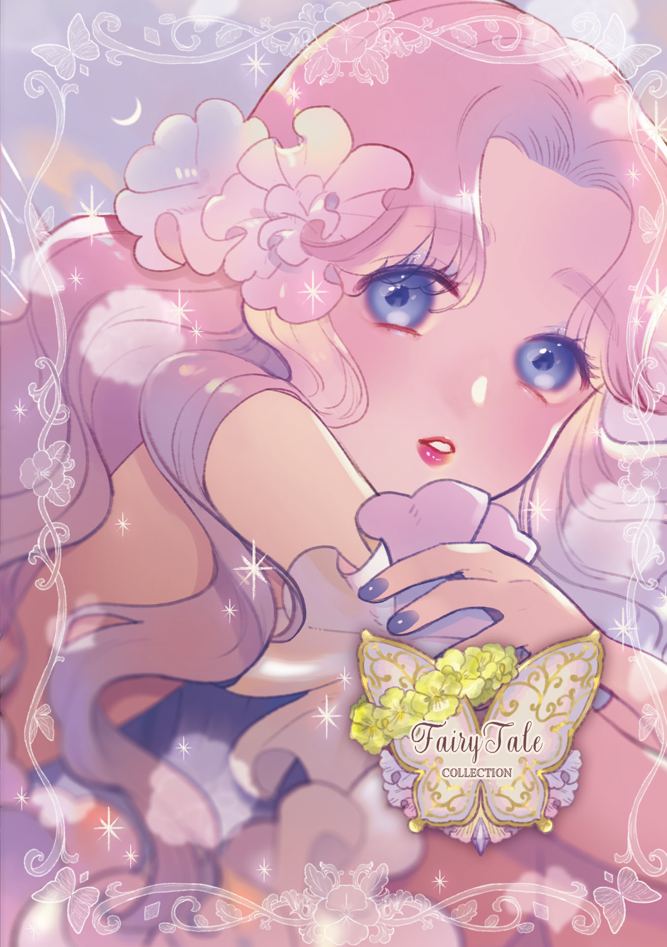 Majo no Kuusou Cosme A Fairy's Gift 第11页
