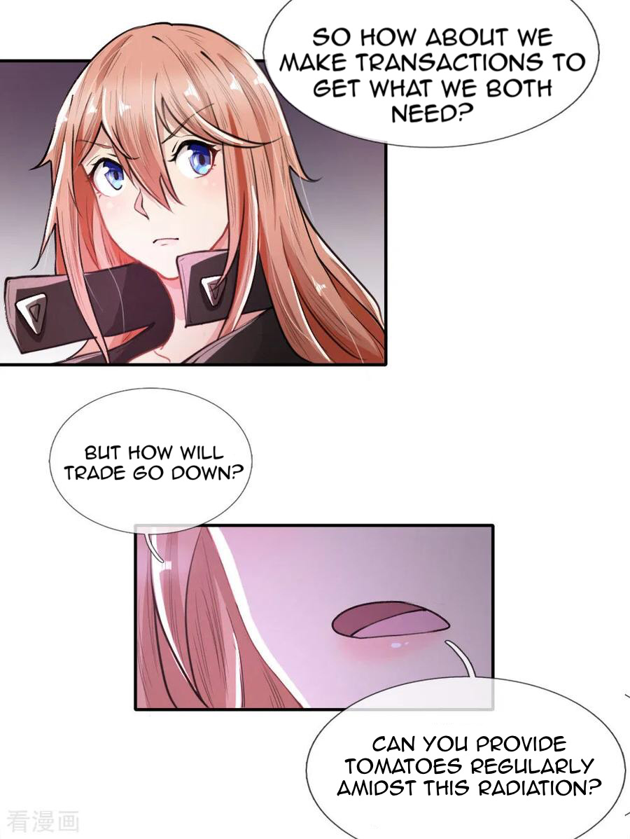 Doomsday Girlfriend: My Backyard Leads to Doomsday Ch. 2 第12页