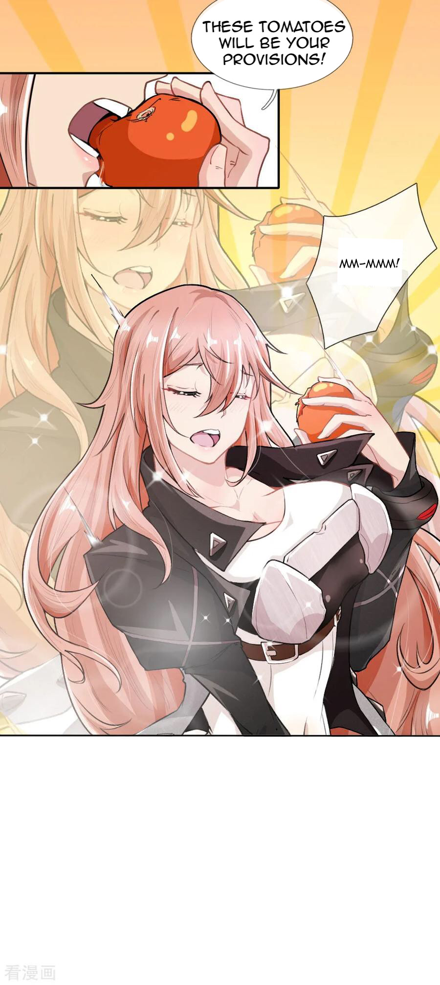 Doomsday Girlfriend: My Backyard Leads to Doomsday Ch. 2 第17页