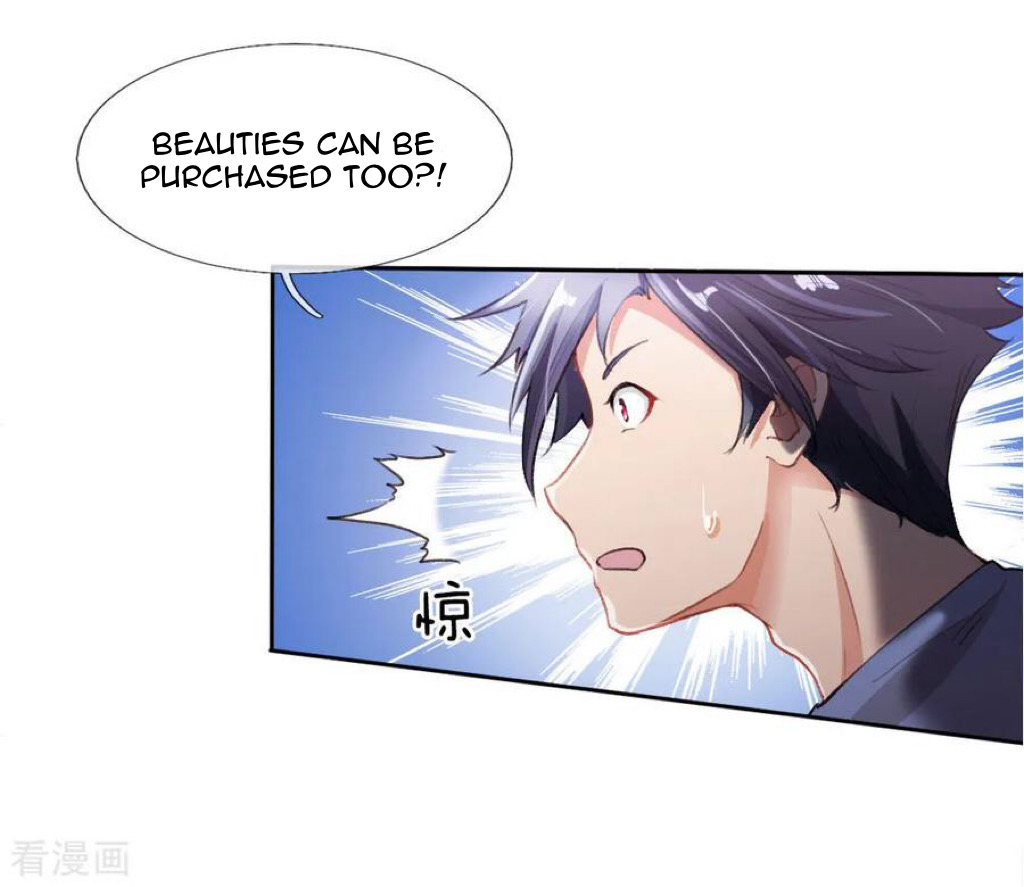 Doomsday Girlfriend: My Backyard Leads to Doomsday Ch. 2 第5页