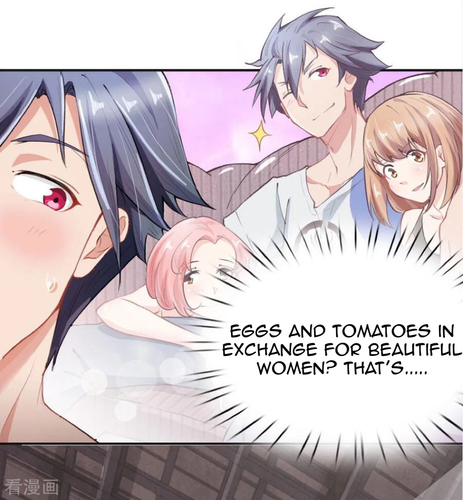 Doomsday Girlfriend: My Backyard Leads to Doomsday Ch. 2 第6页