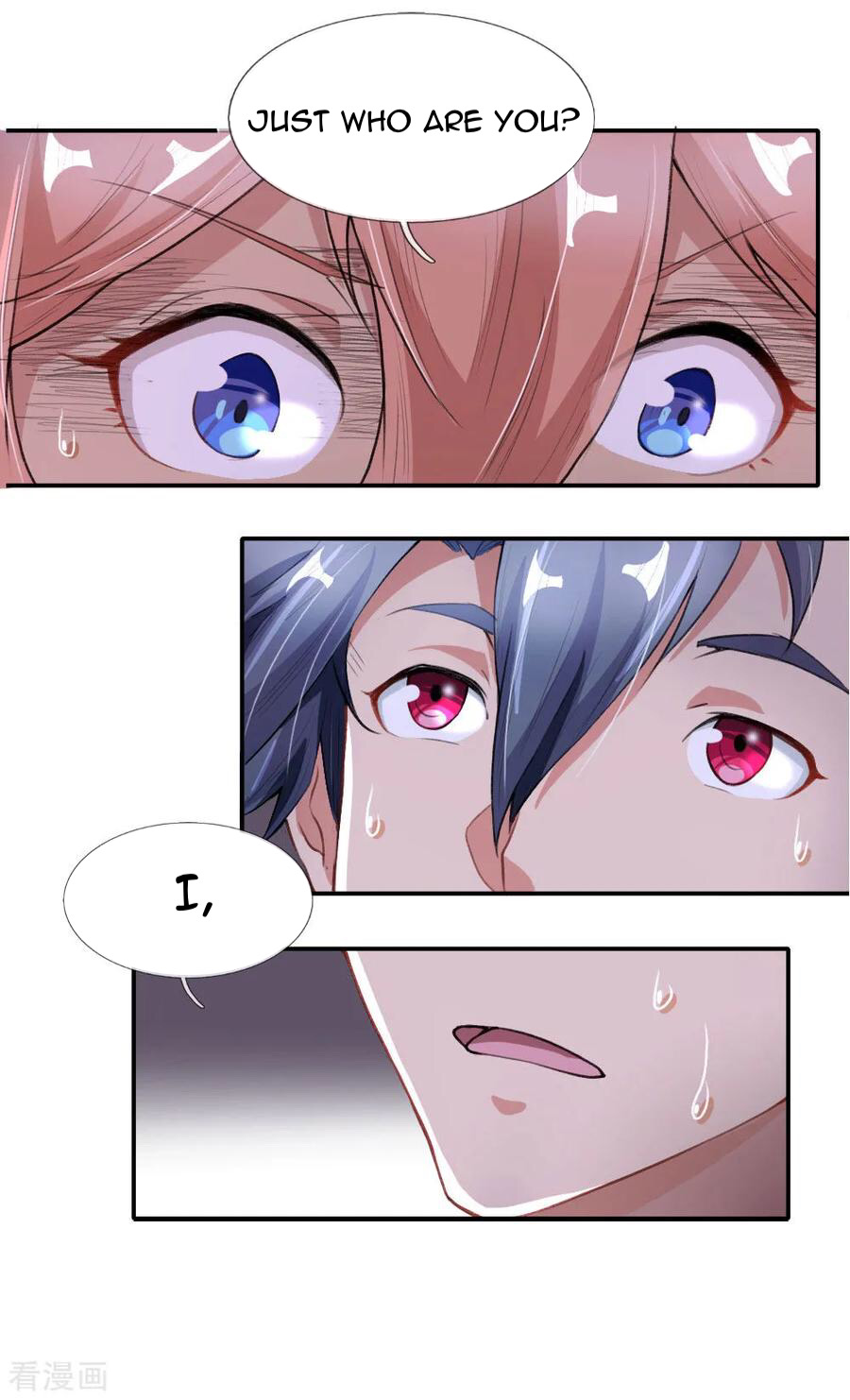 Doomsday Girlfriend: My Backyard Leads to Doomsday Ch. 2 第10页
