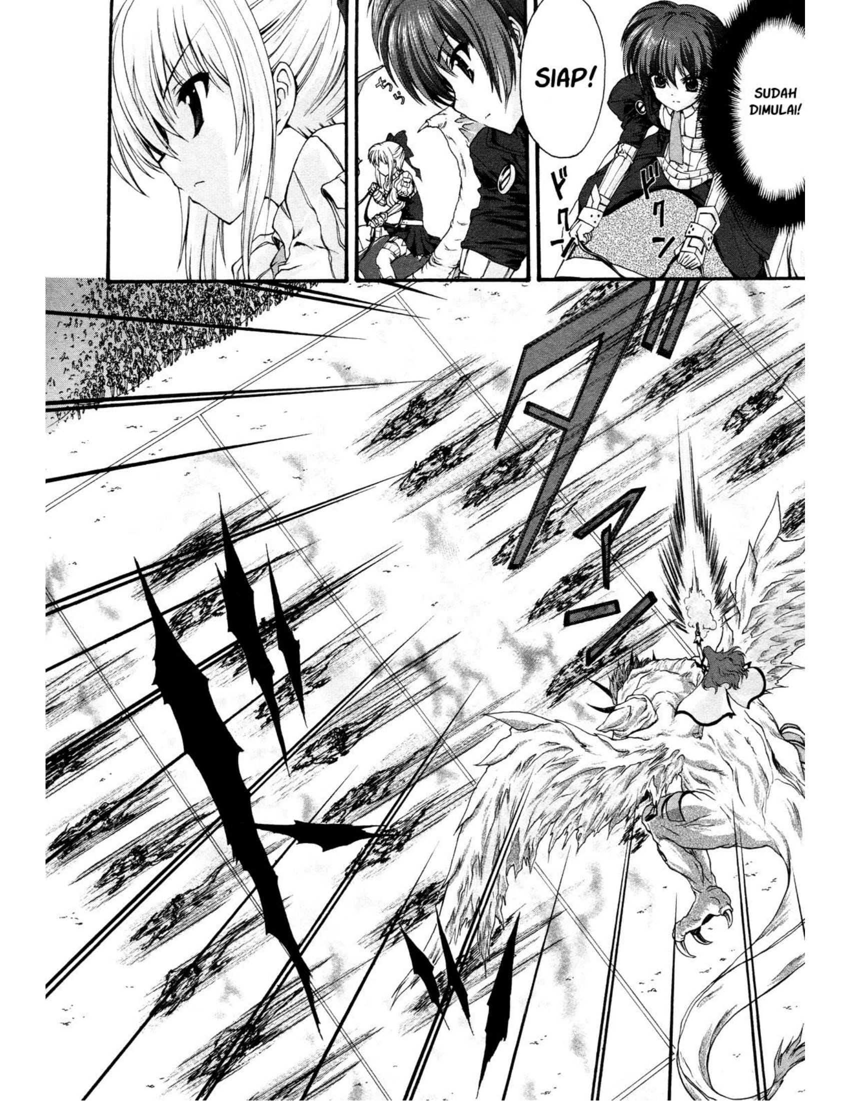Seikoku no Dragonar Anak Laki-laki yang Hidup dengan Naga 第24页