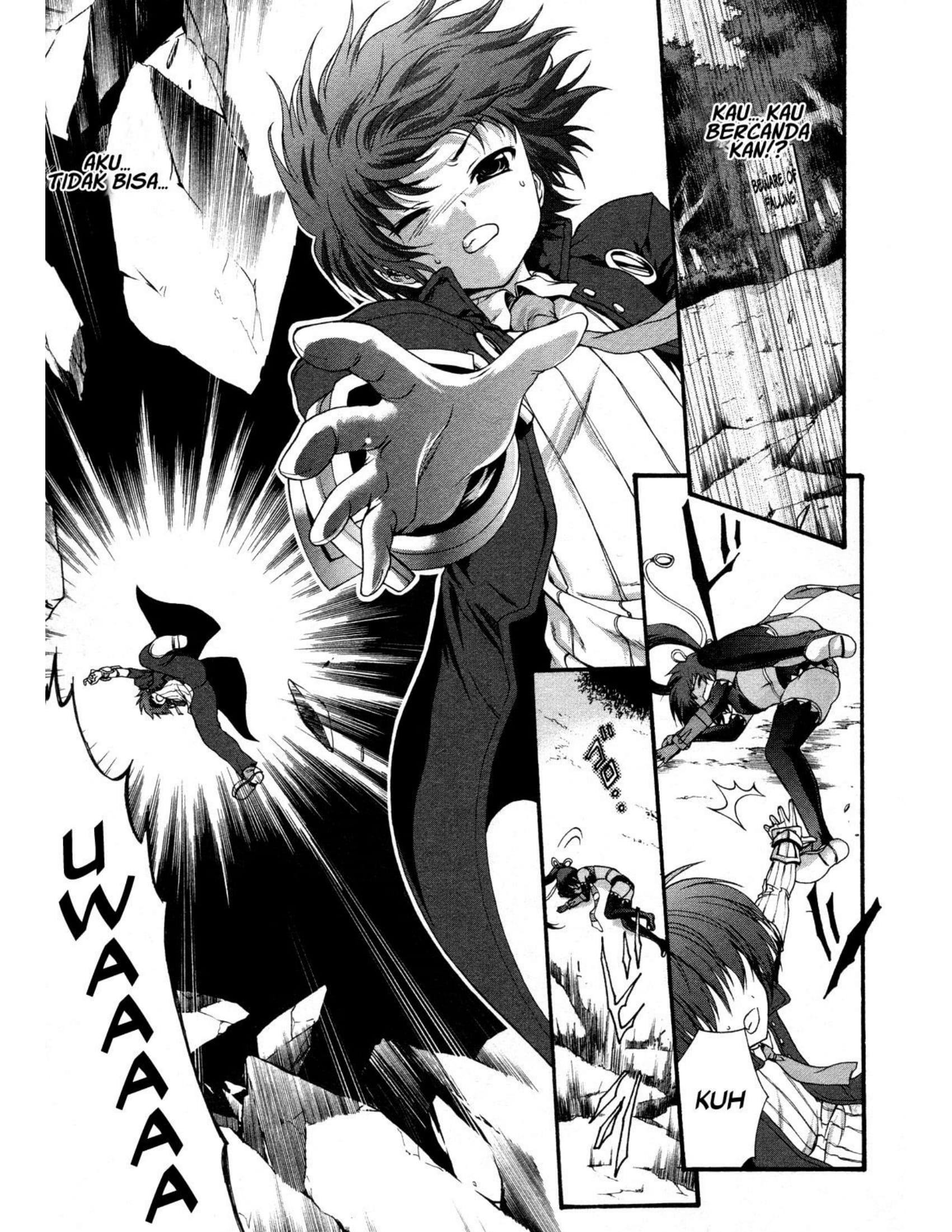 Seikoku no Dragonar Anak Laki-laki yang Hidup dengan Naga 第40页