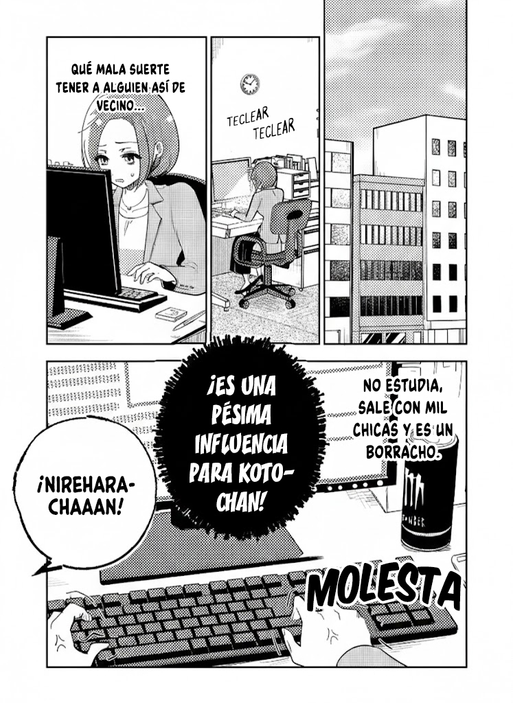 Kozure Batsuichi, Saigo no Koi wa Numa deshita. No necesito a ningún hombre 第14页