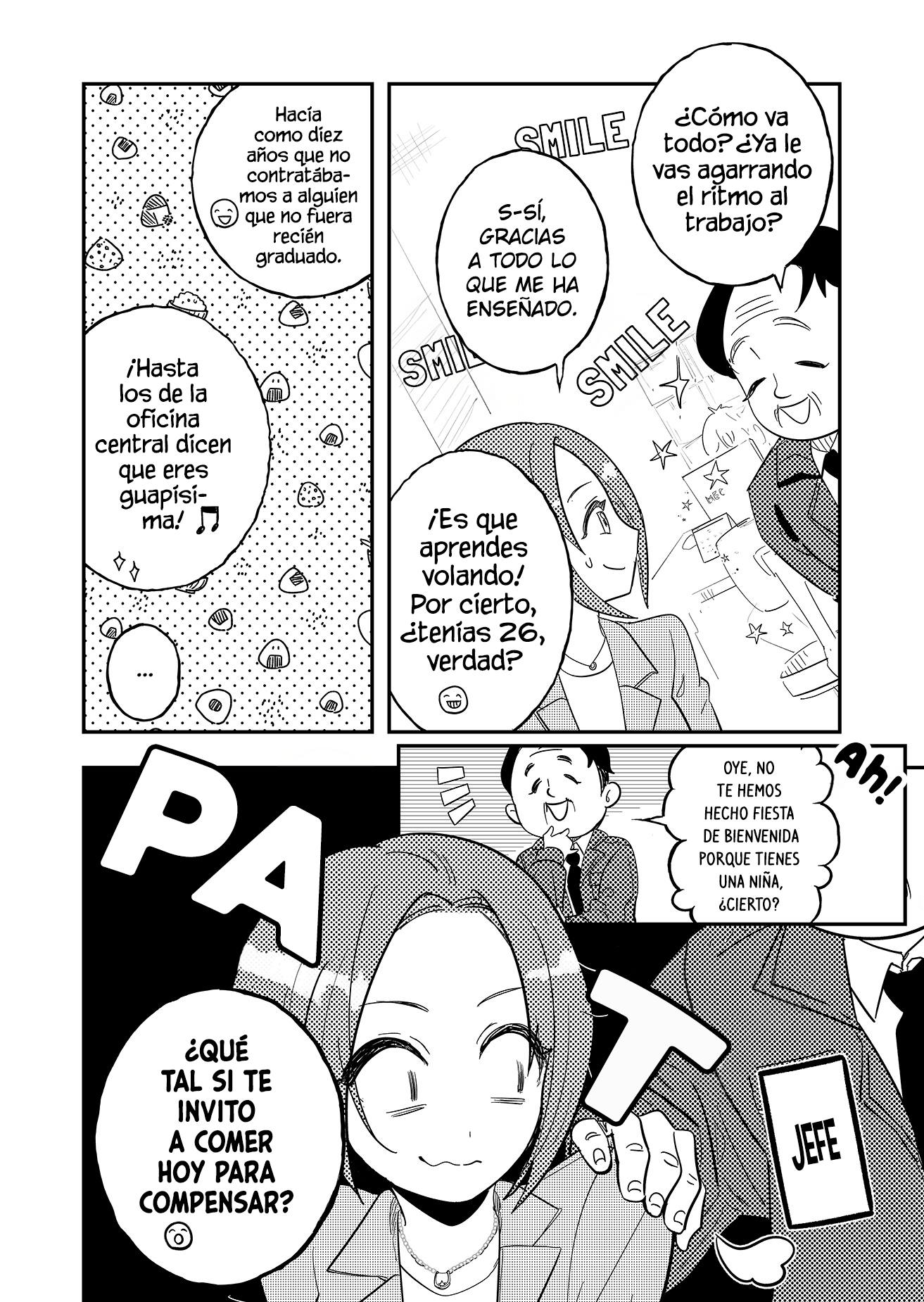 Kozure Batsuichi, Saigo no Koi wa Numa deshita. No necesito a ningún hombre 第15页