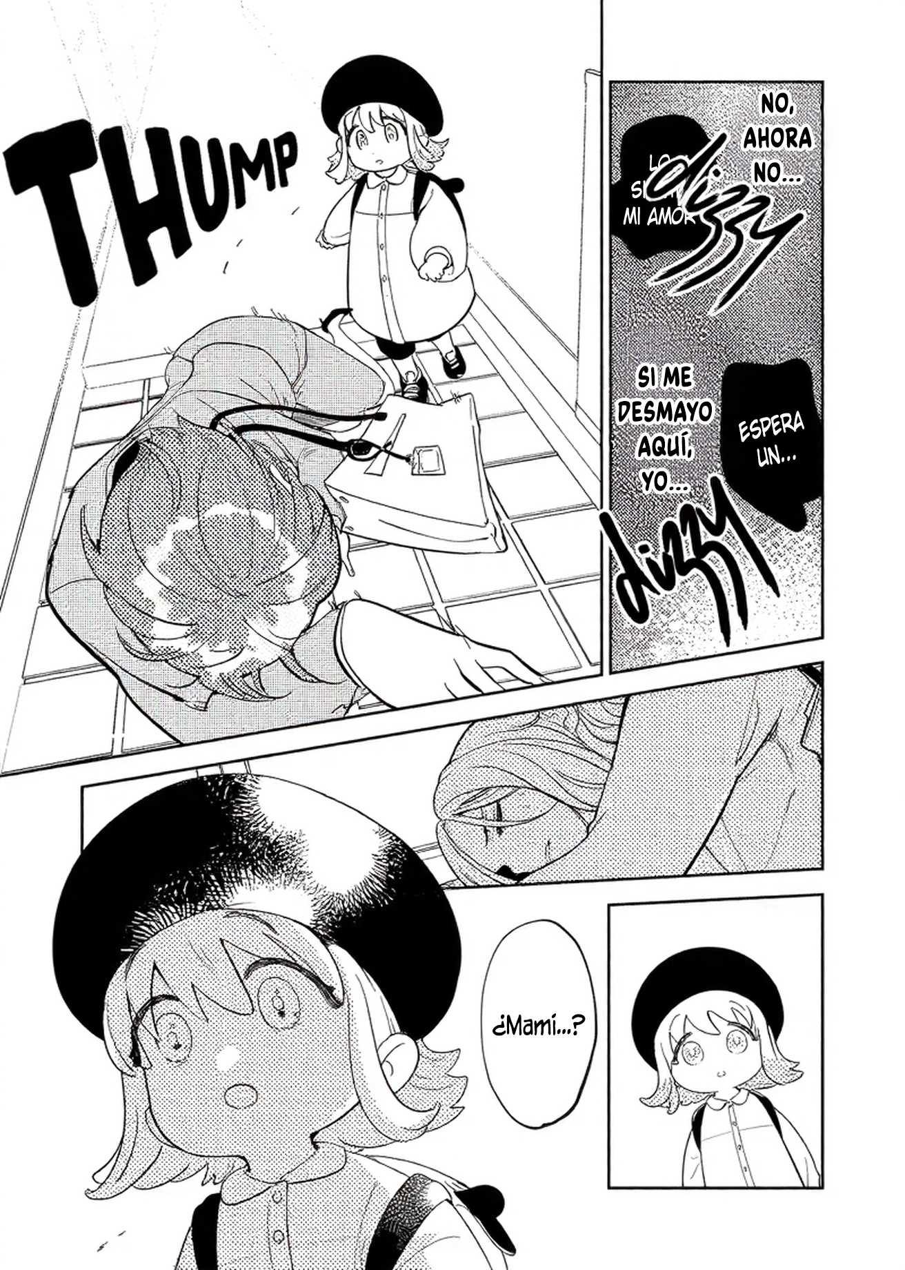 Kozure Batsuichi, Saigo no Koi wa Numa deshita. No necesito a ningún hombre 第28页