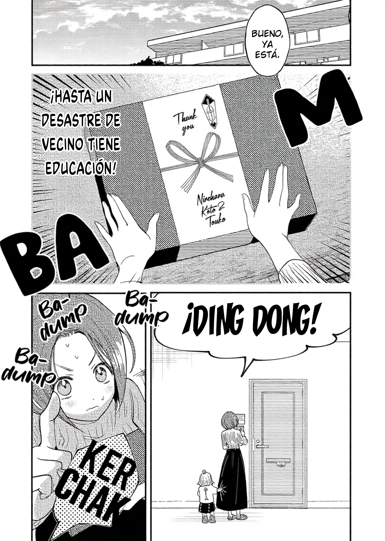 Kozure Batsuichi, Saigo no Koi wa Numa deshita. No necesito a ningún hombre 第42页