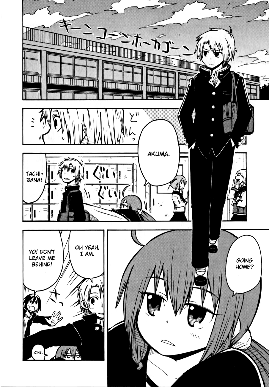 Tenshi-chan to Akuma-kun An Overly Troublesome World!! 第2页