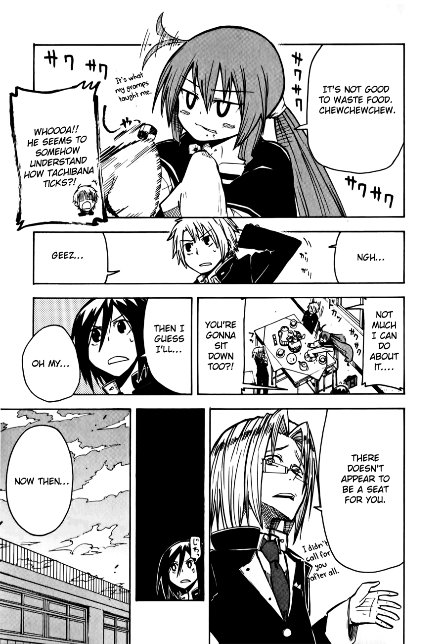 Tenshi-chan to Akuma-kun An Overly Troublesome World!! 第11页