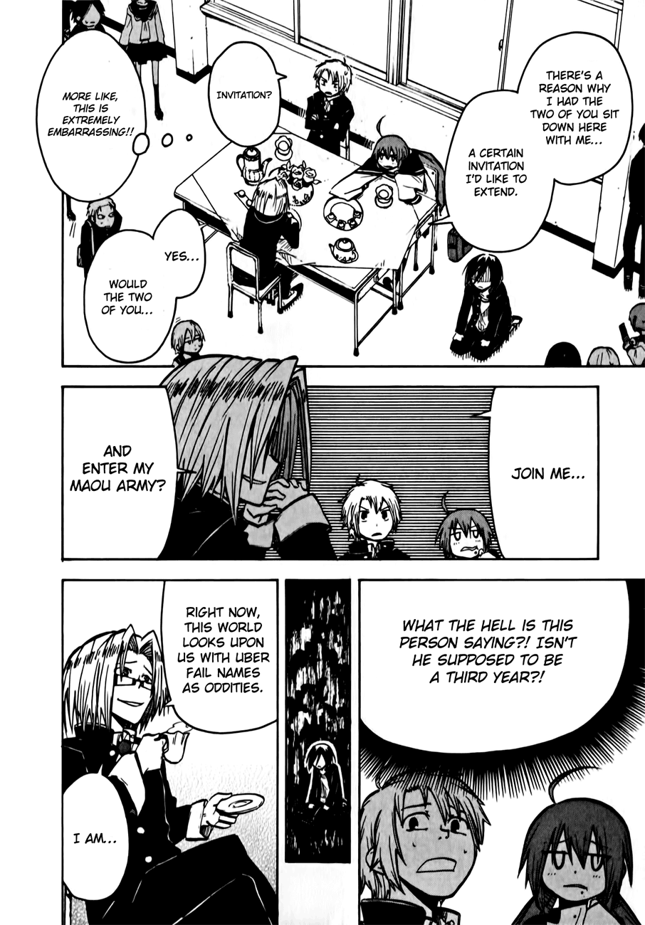 Tenshi-chan to Akuma-kun An Overly Troublesome World!! 第12页